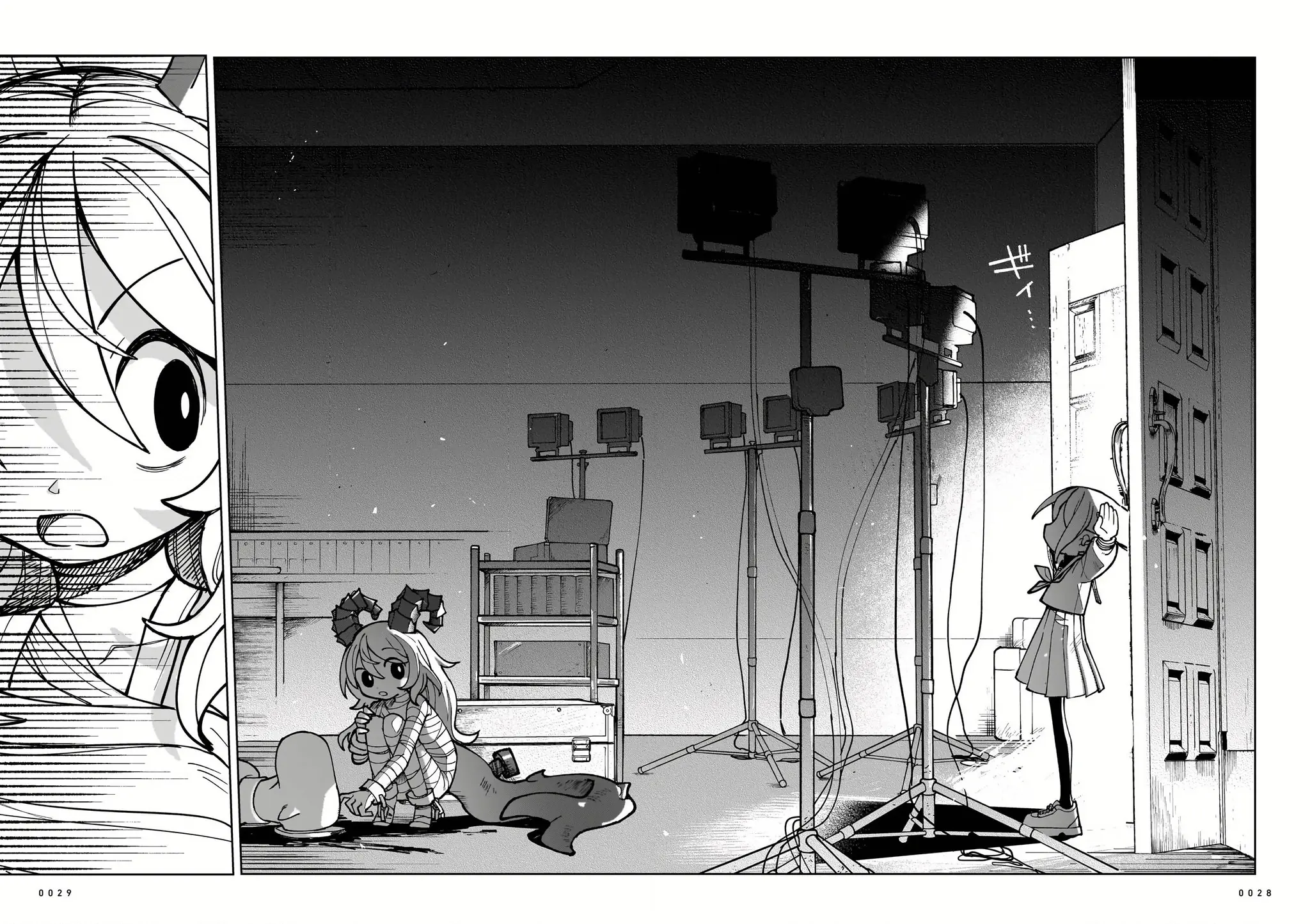 Abysmal Chapter 1 - Trang 29