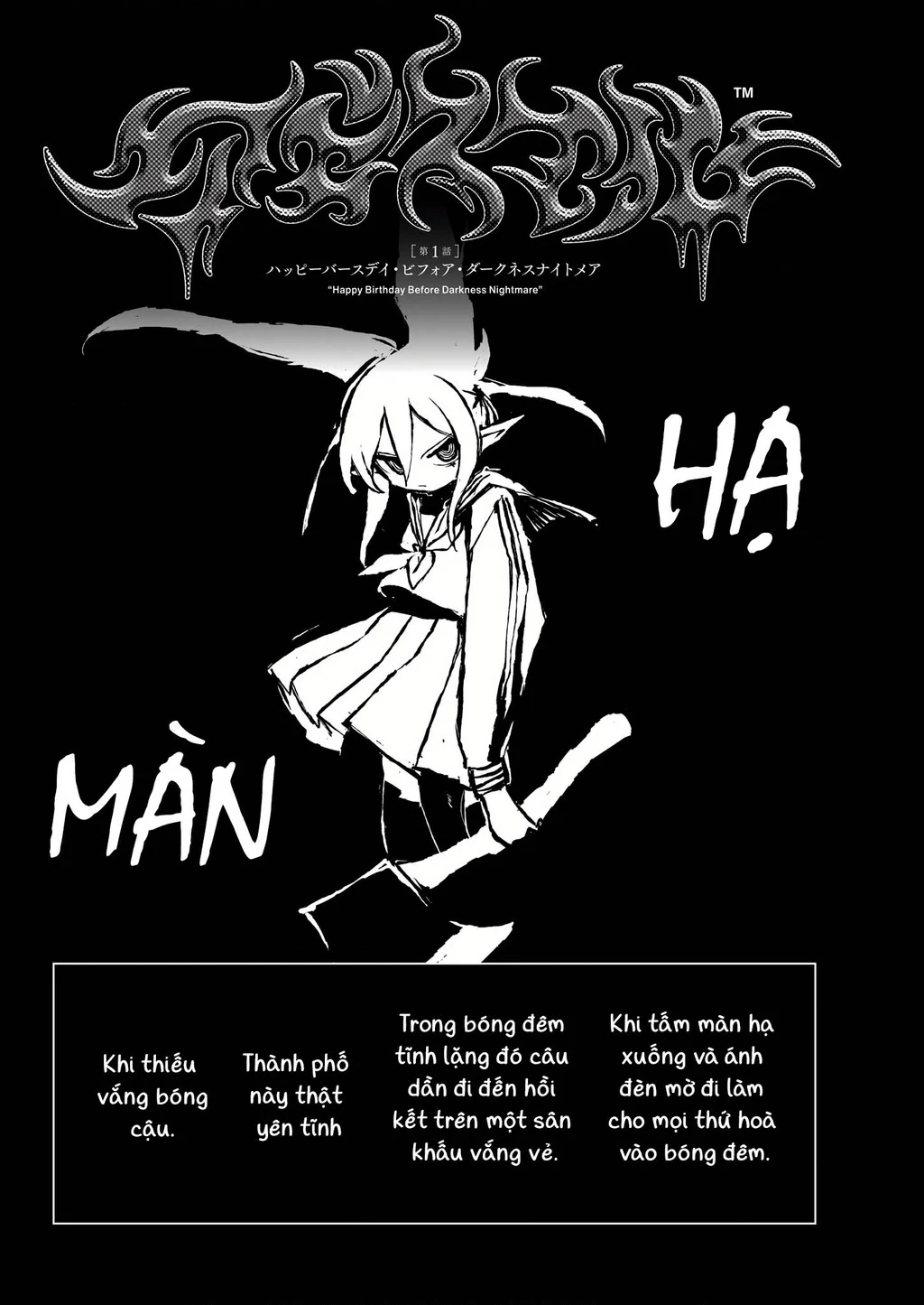 Abysmal Chapter 1 - Trang 3