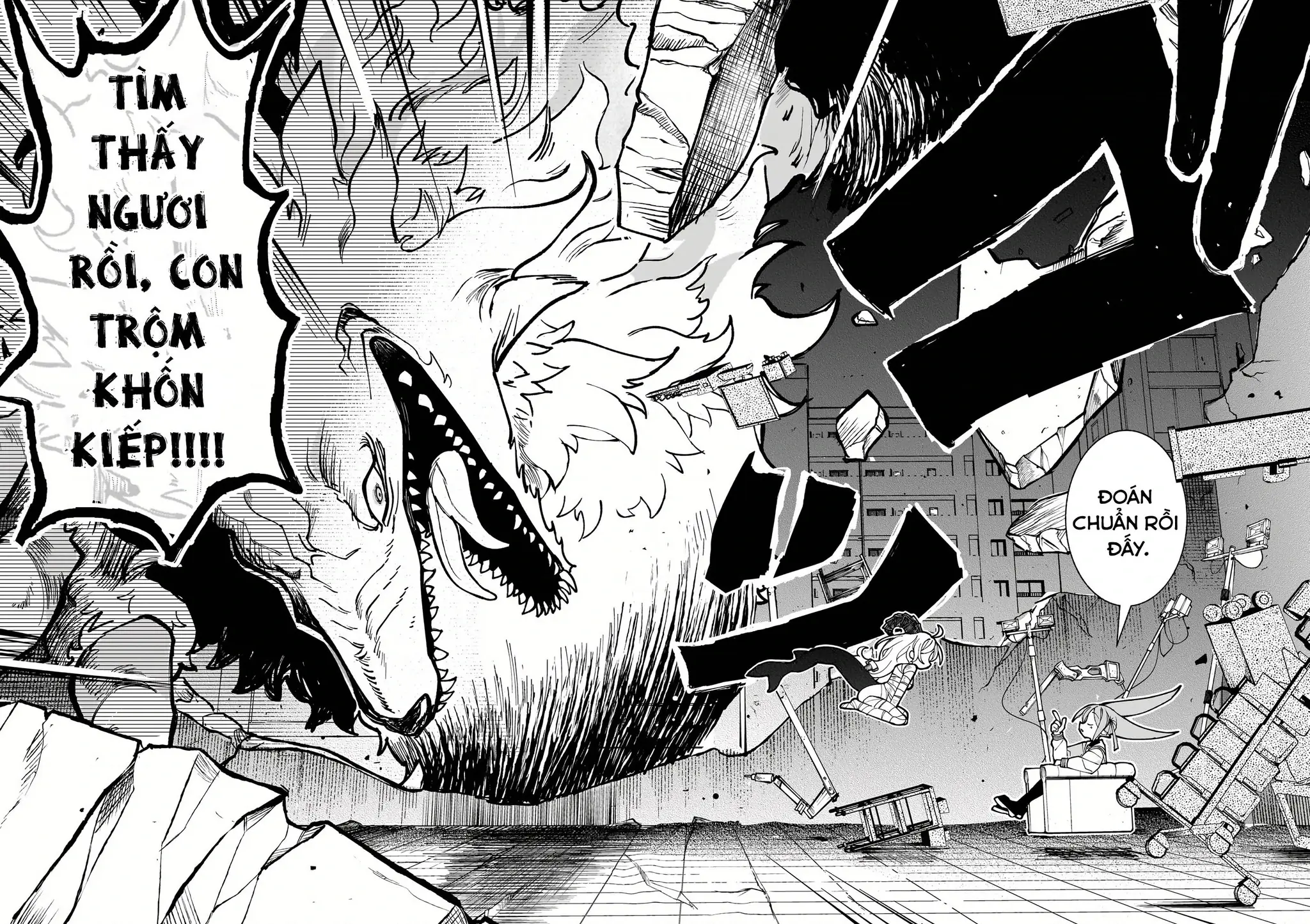 Abysmal Chapter 1 - Trang 36