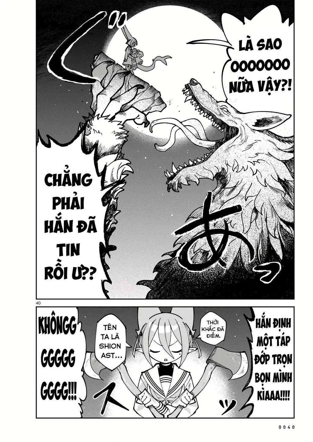 Abysmal Chapter 1 - Trang 39