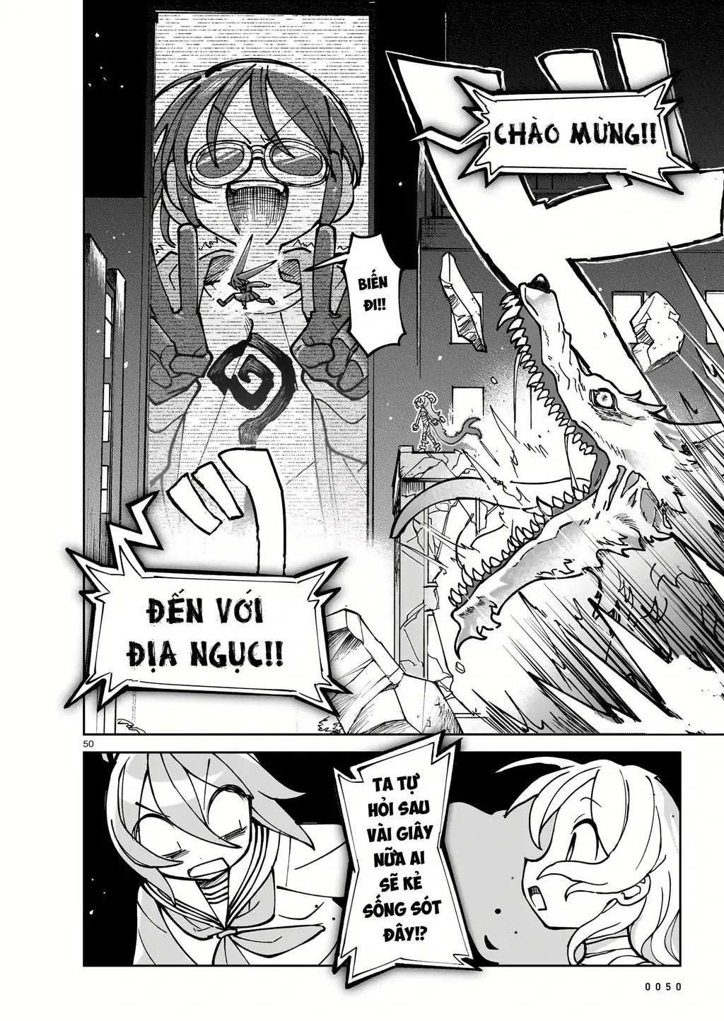 Abysmal Chapter 1 - Trang 48