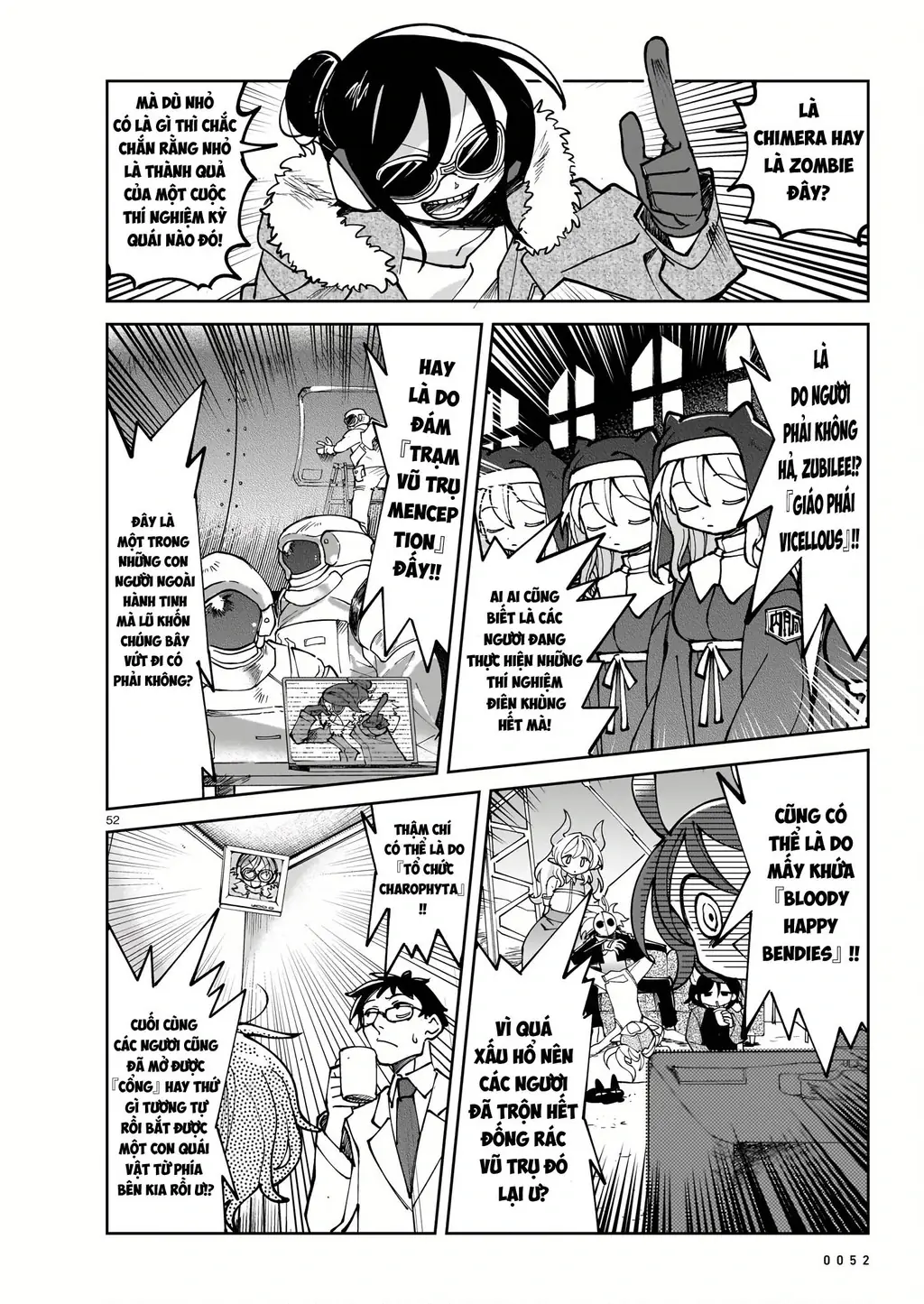 Abysmal Chapter 1 - Trang 50