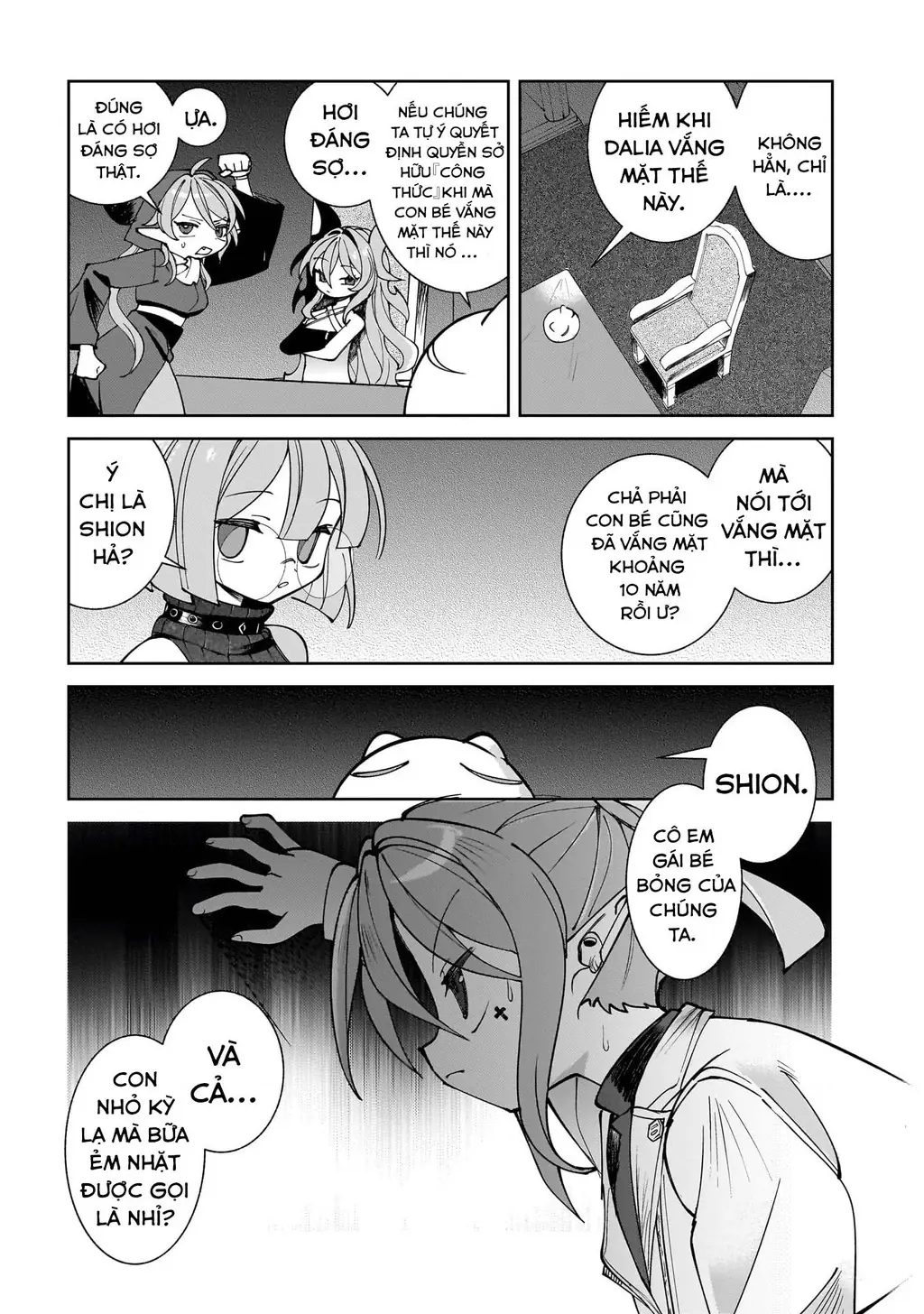 Abysmal Chapter 2 - Trang 10