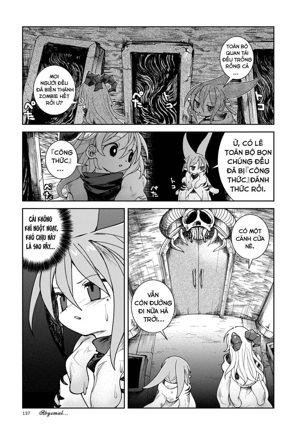 Abysmal Chapter 2 - Trang 30