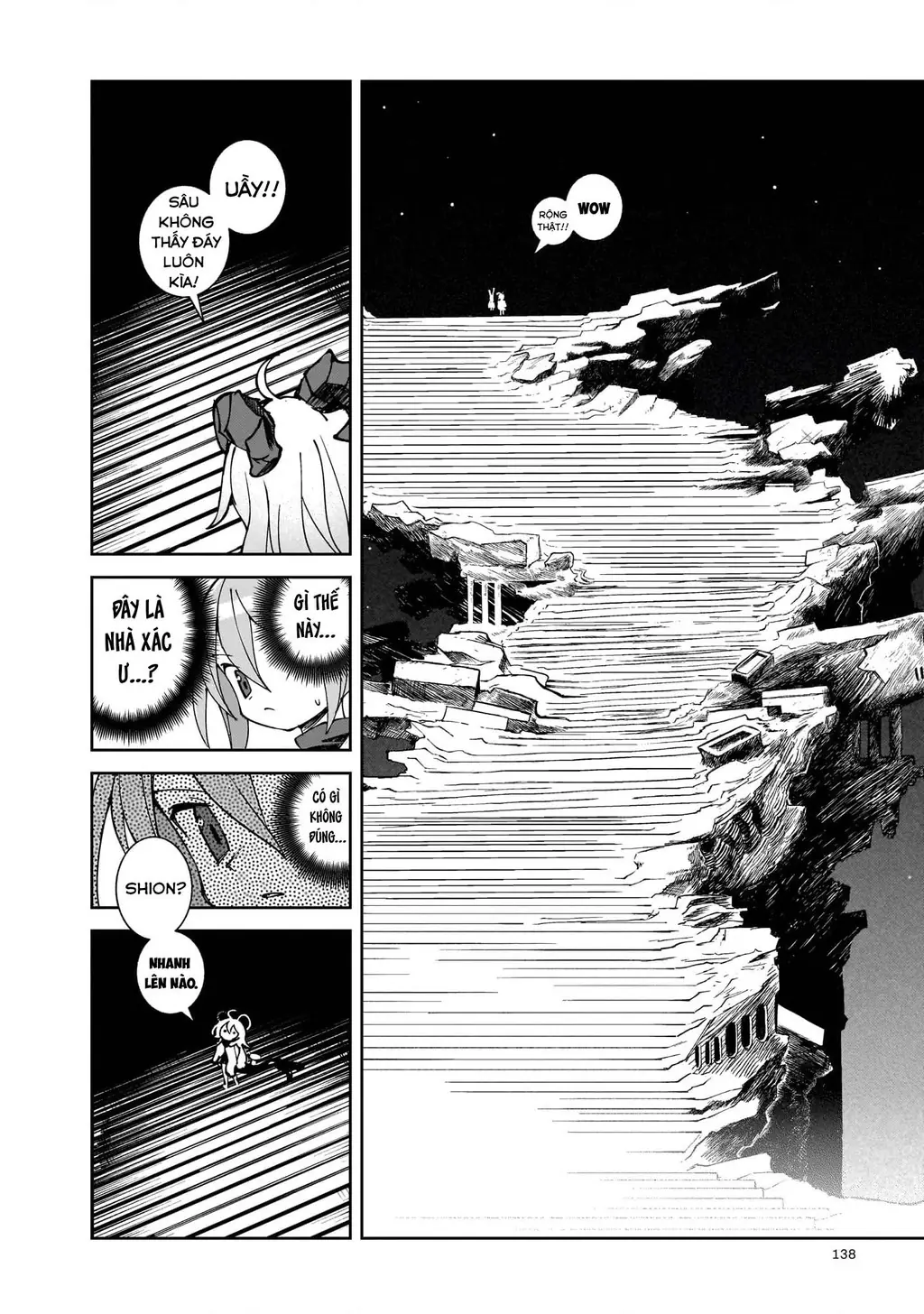 Abysmal Chapter 2 - Trang 31