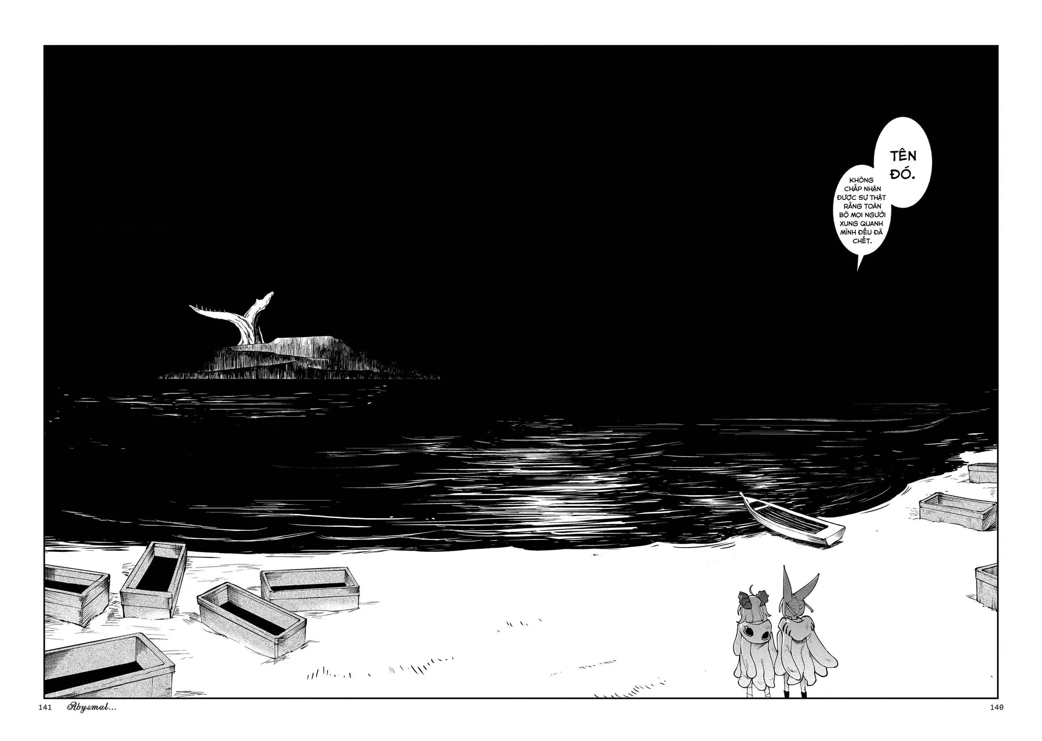 Abysmal Chapter 2 - Trang 33