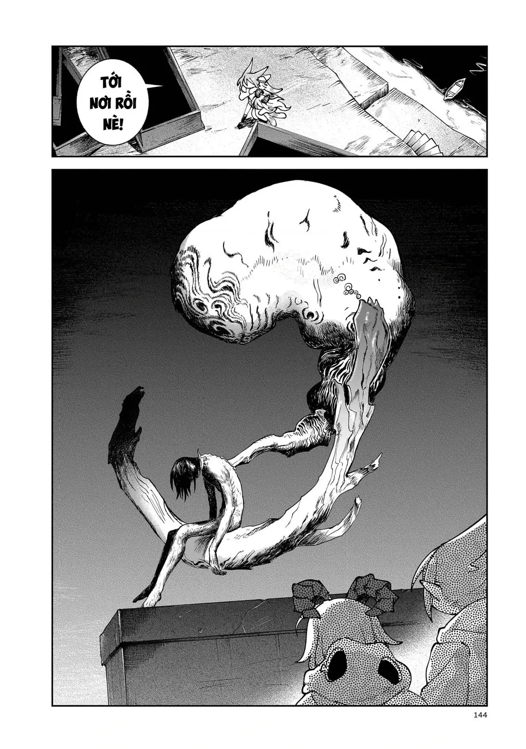 Abysmal Chapter 2 - Trang 36