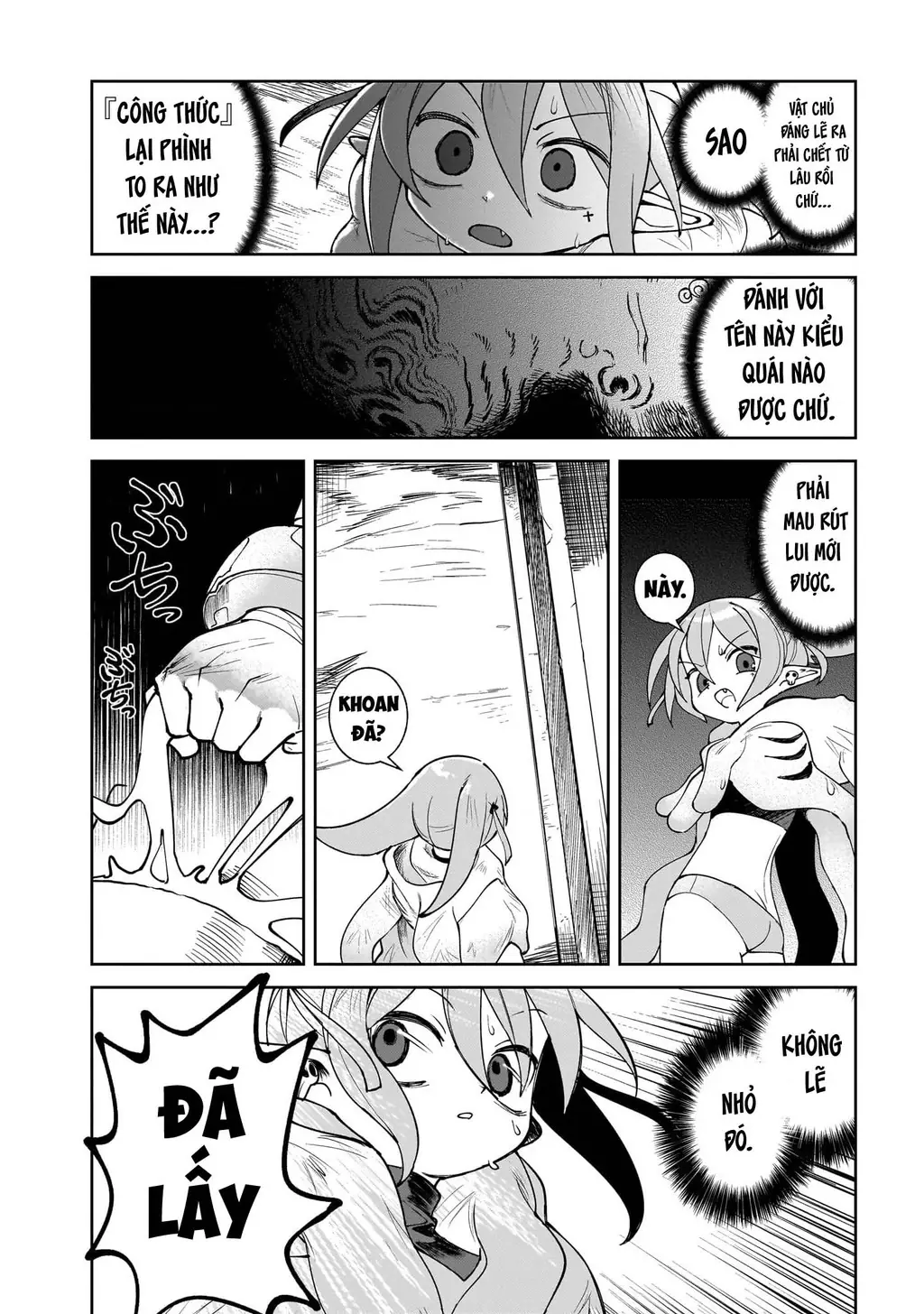 Abysmal Chapter 2 - Trang 38