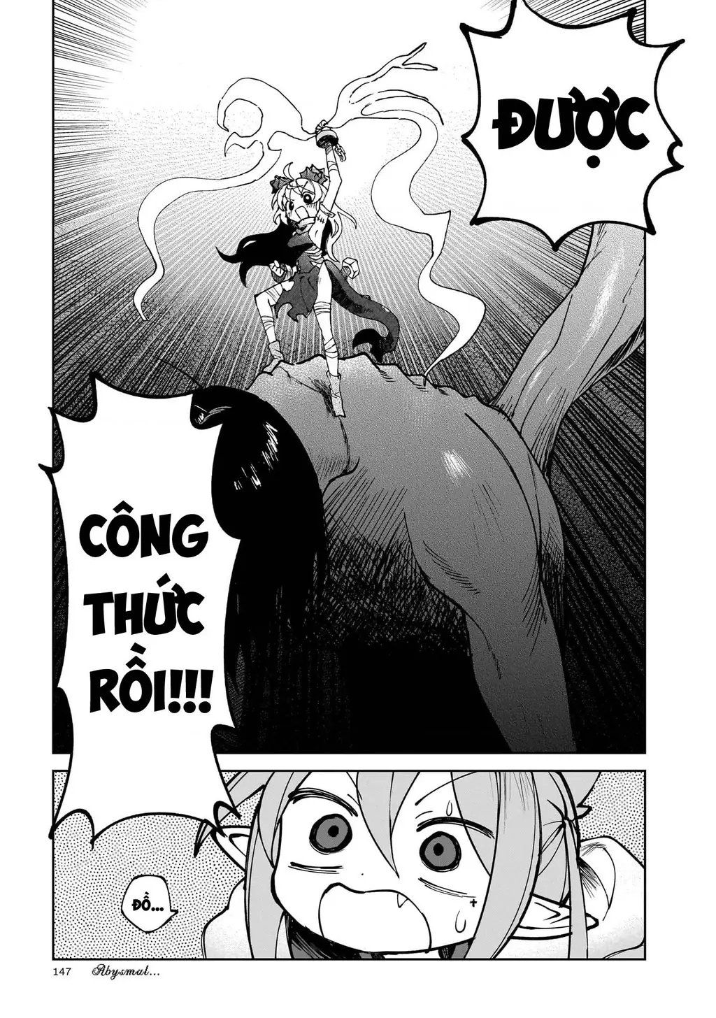 Abysmal Chapter 2 - Trang 39
