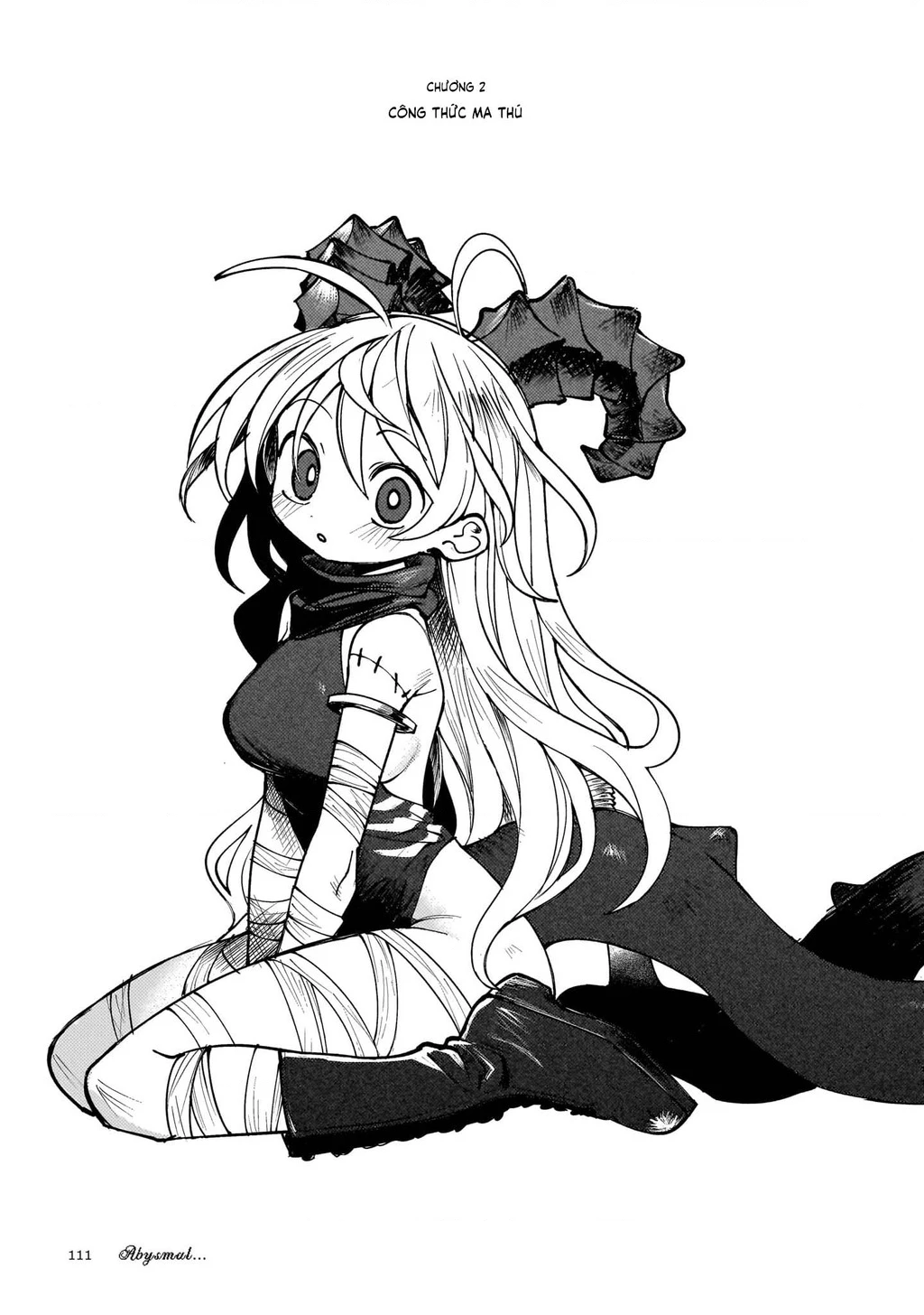 Abysmal Chapter 2 - Trang 4