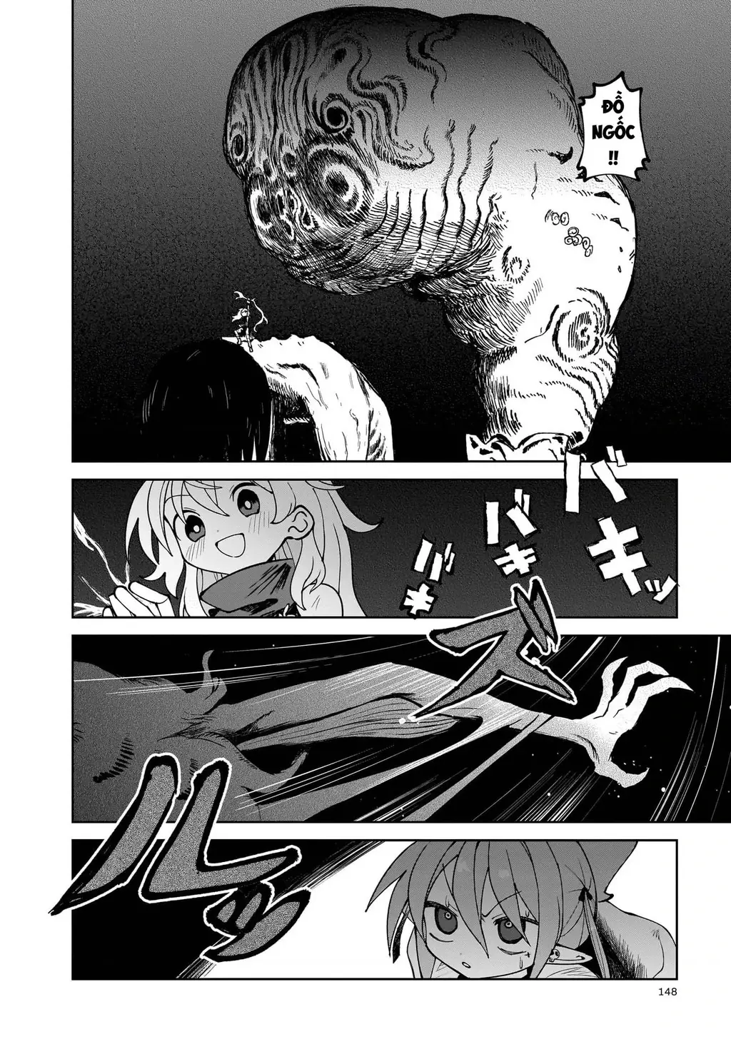 Abysmal Chapter 2 - Trang 40