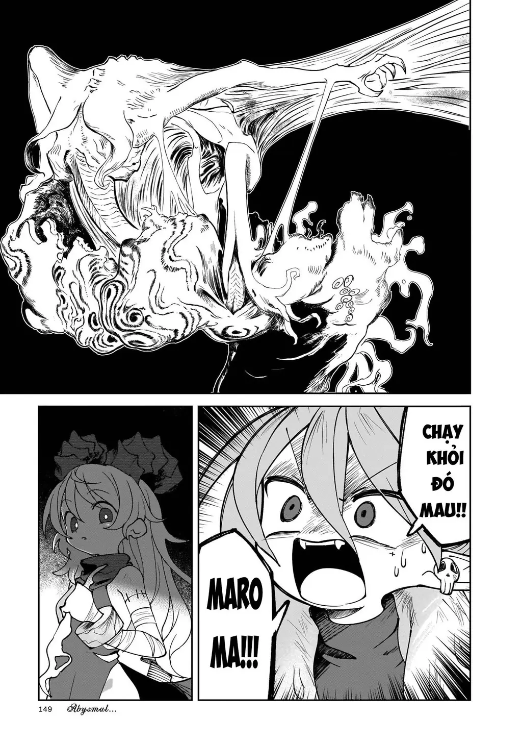 Abysmal Chapter 2 - Trang 41