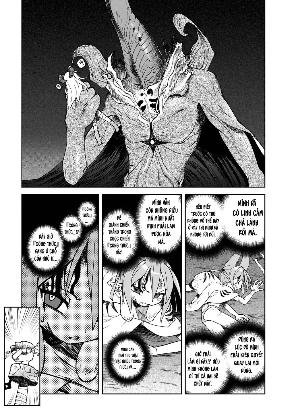 Abysmal Chapter 2 - Trang 43