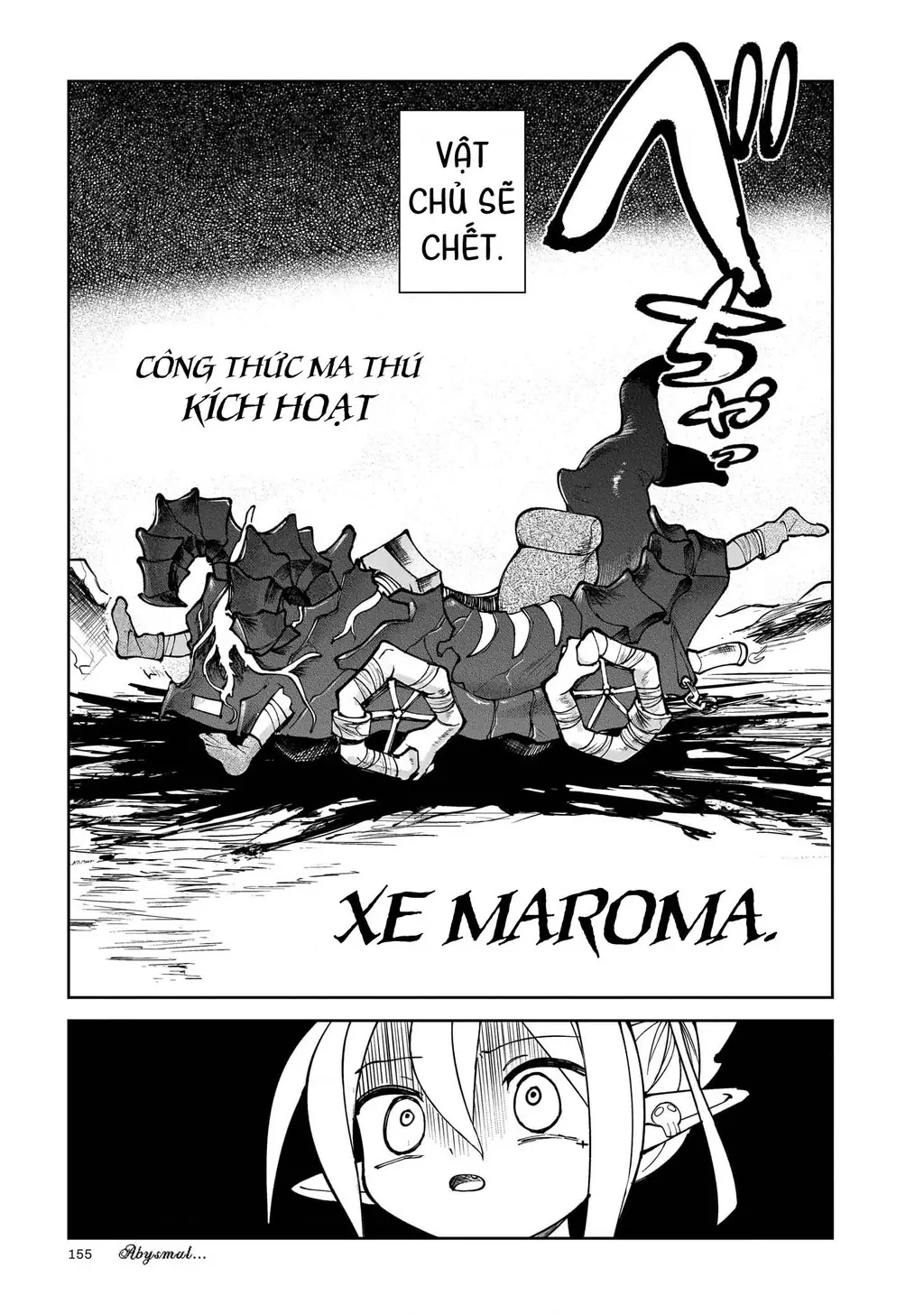 Abysmal Chapter 2 - Trang 47