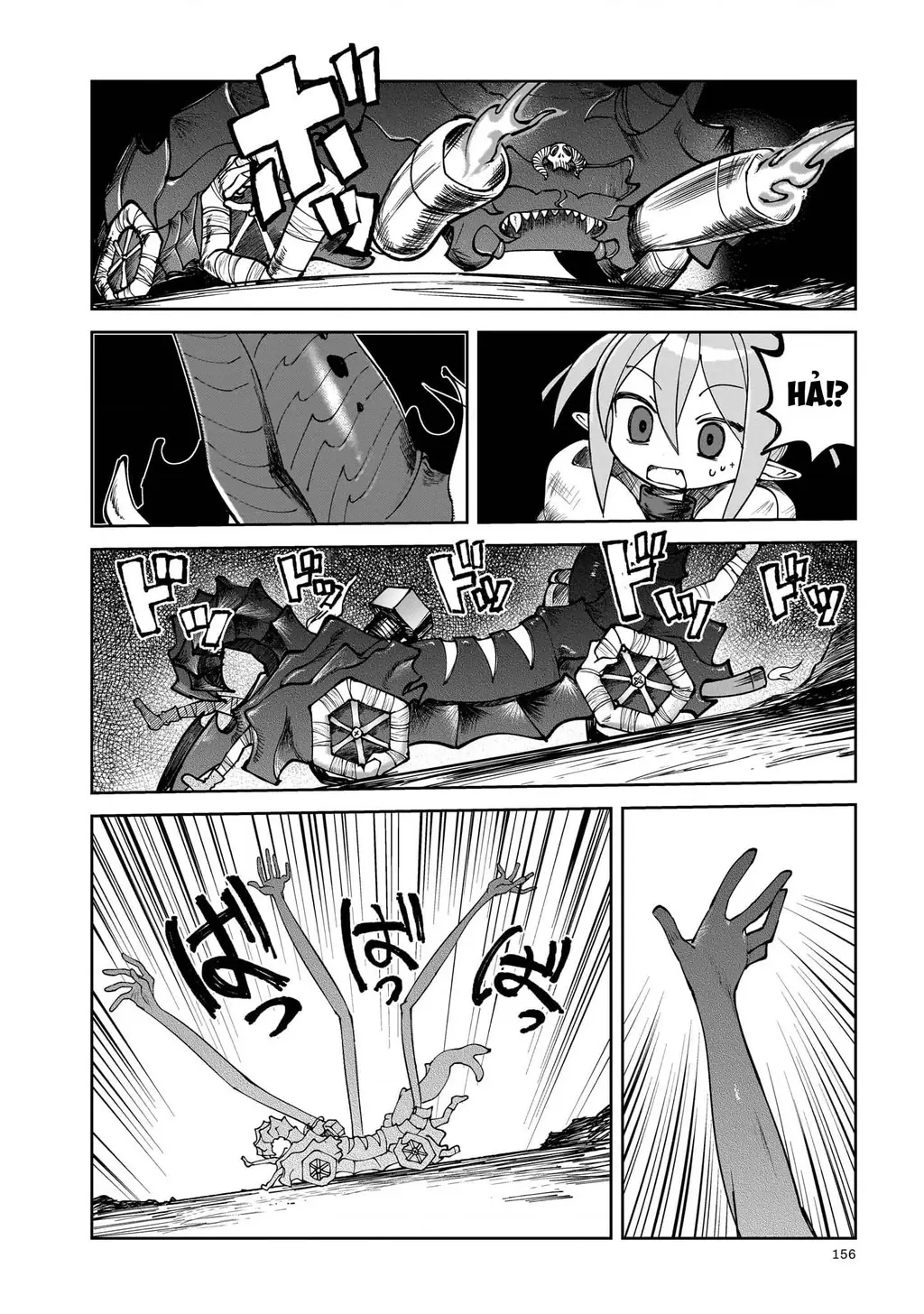 Abysmal Chapter 2 - Trang 48