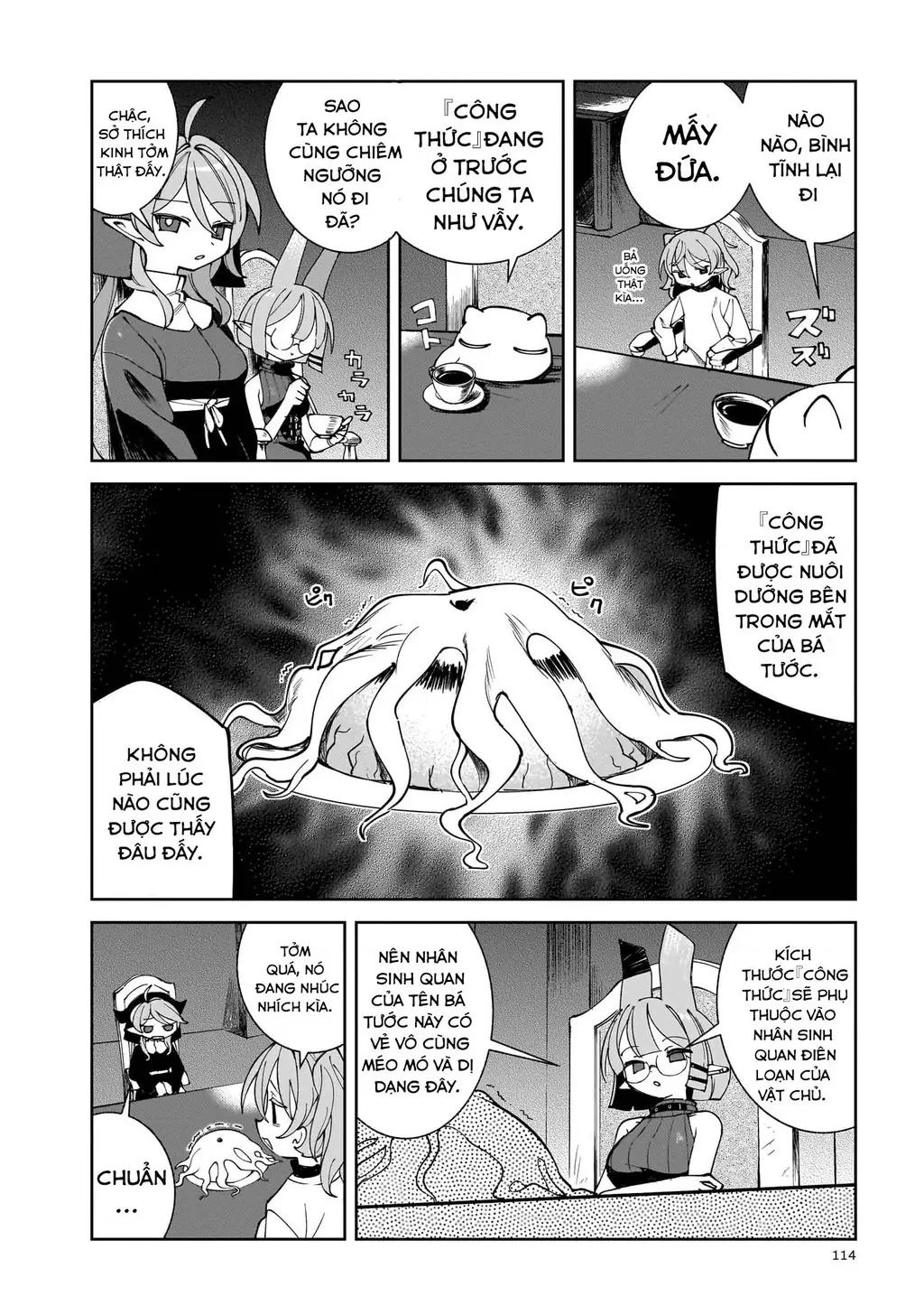 Abysmal Chapter 2 - Trang 7
