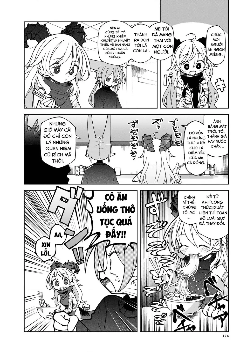 Abysmal Chapter 3 - Trang 11