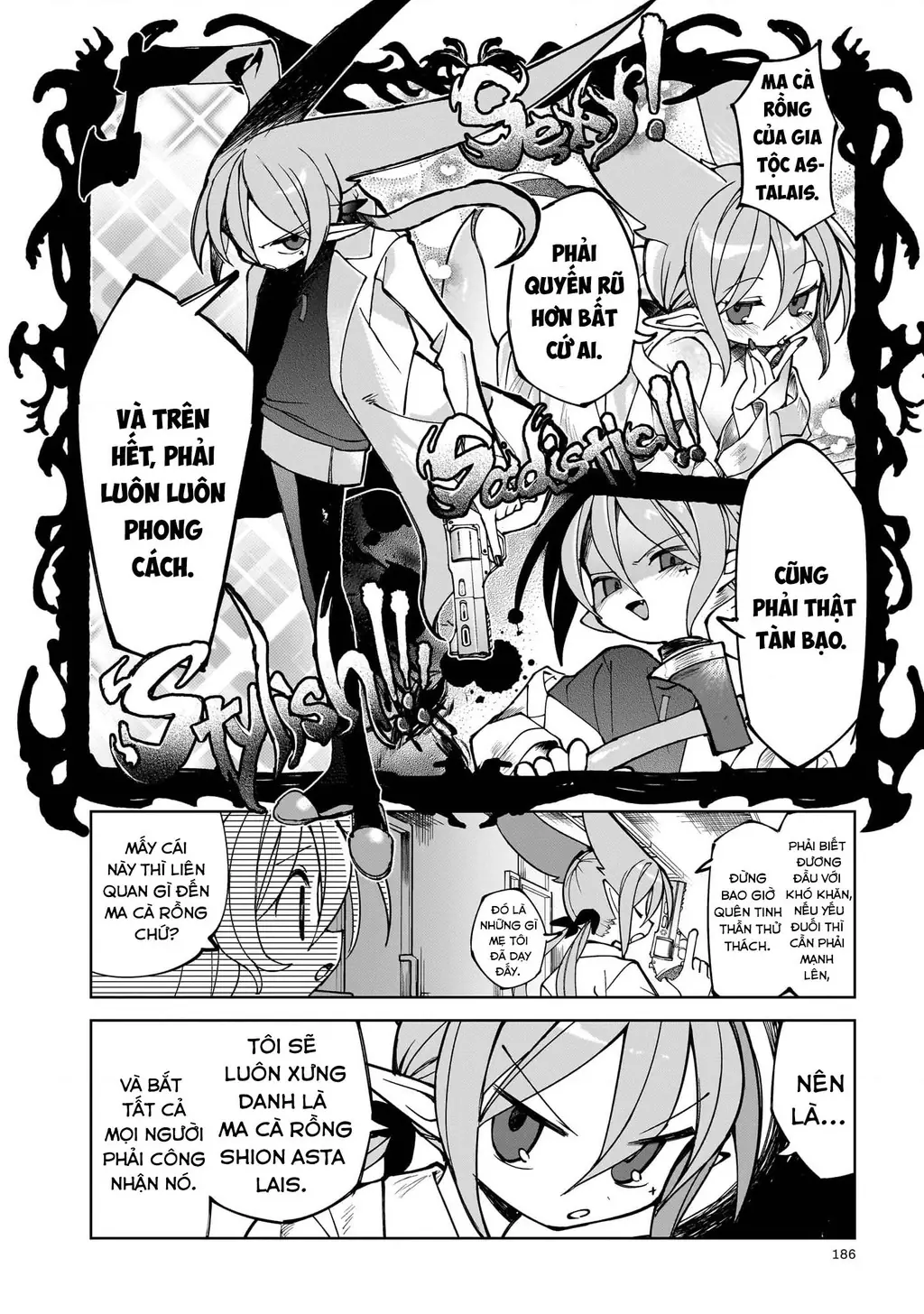 Abysmal Chapter 3 - Trang 23