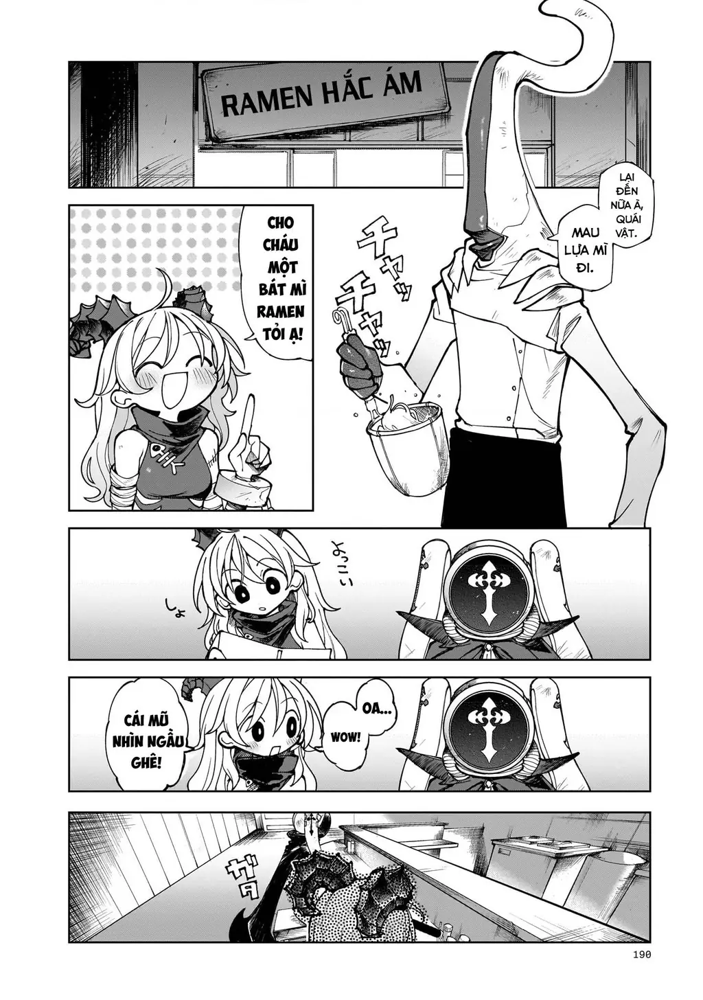 Abysmal Chapter 3 - Trang 27