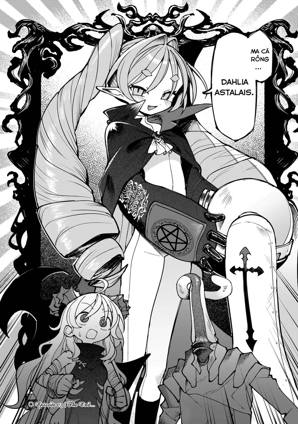 Abysmal Chapter 3 - Trang 29