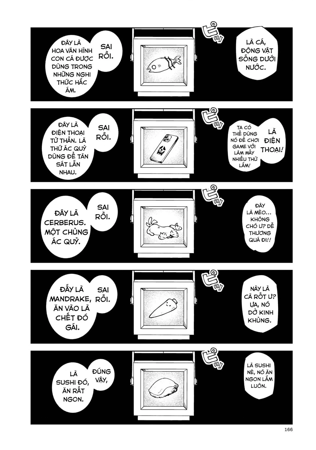 Abysmal Chapter 3 - Trang 3