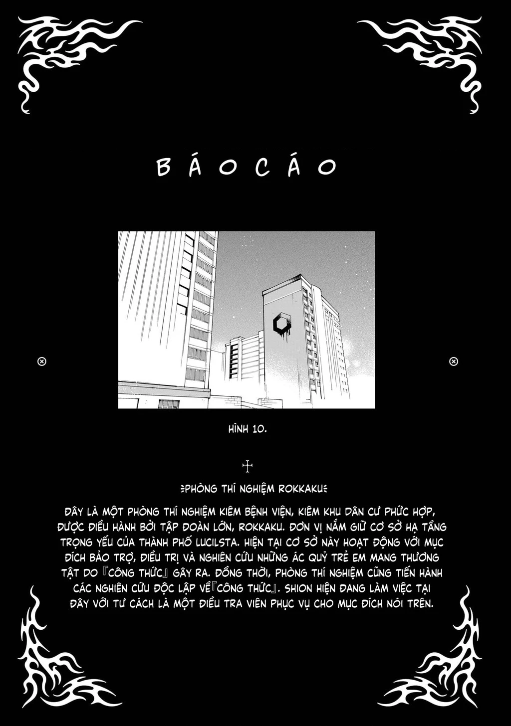 Abysmal Chapter 3 - Trang 30