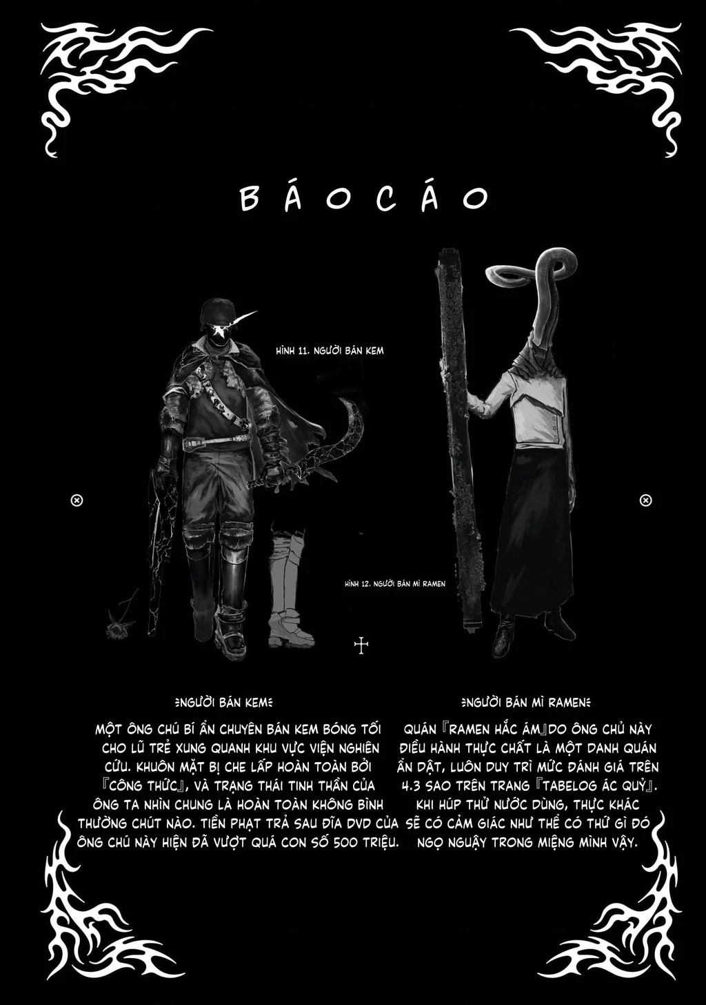 Abysmal Chapter 3 - Trang 31