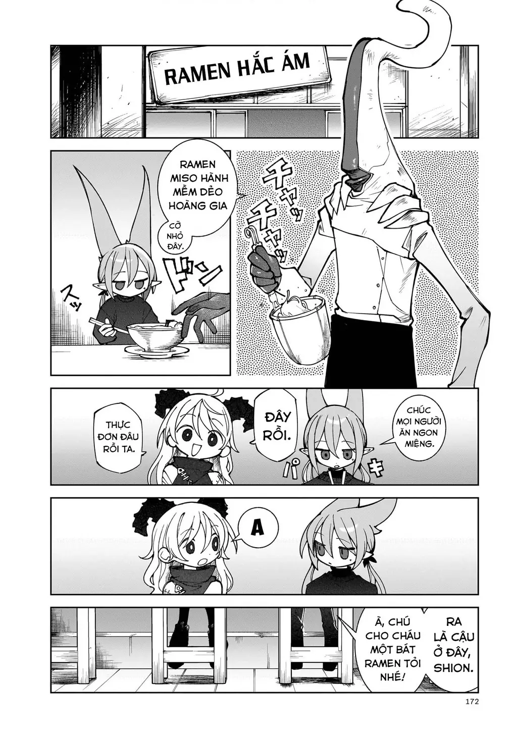 Abysmal Chapter 3 - Trang 9
