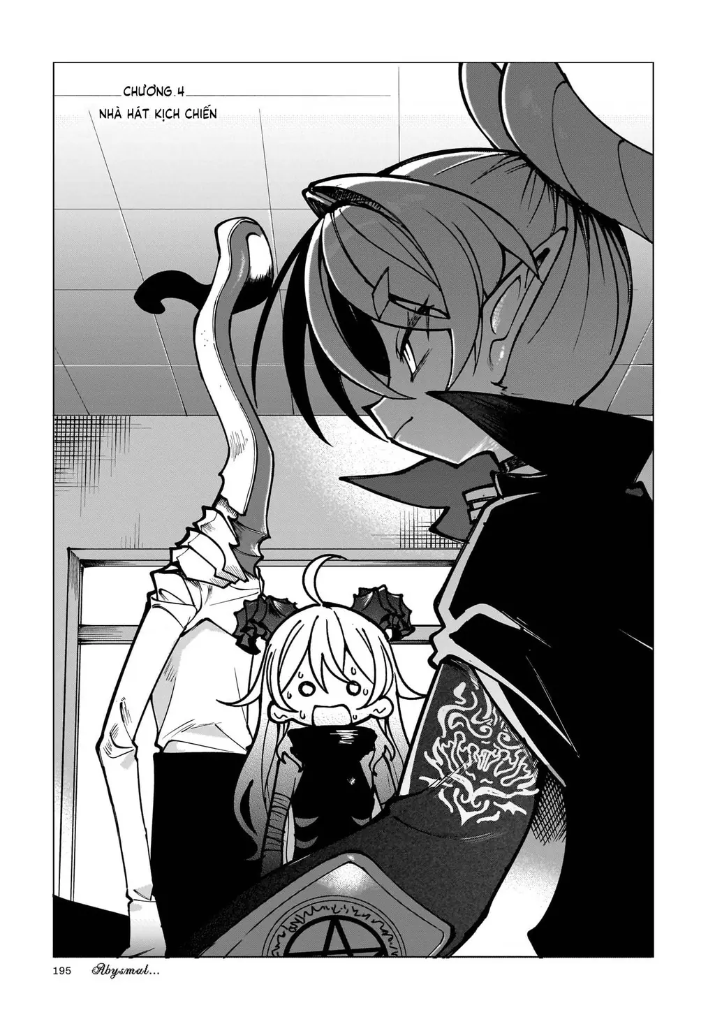 Abysmal Chapter 4 - Trang 2