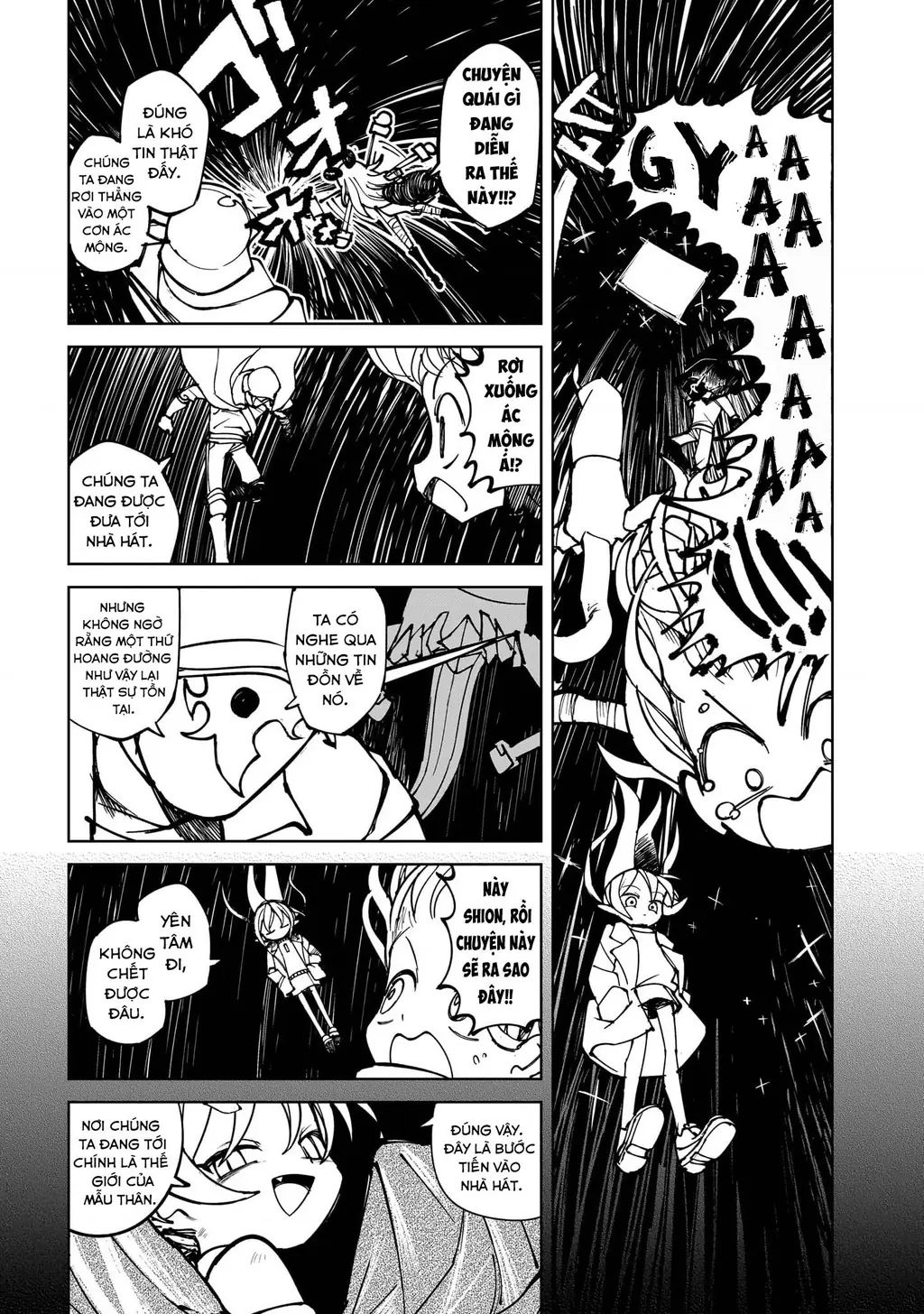 Abysmal Chapter 4 - Trang 24