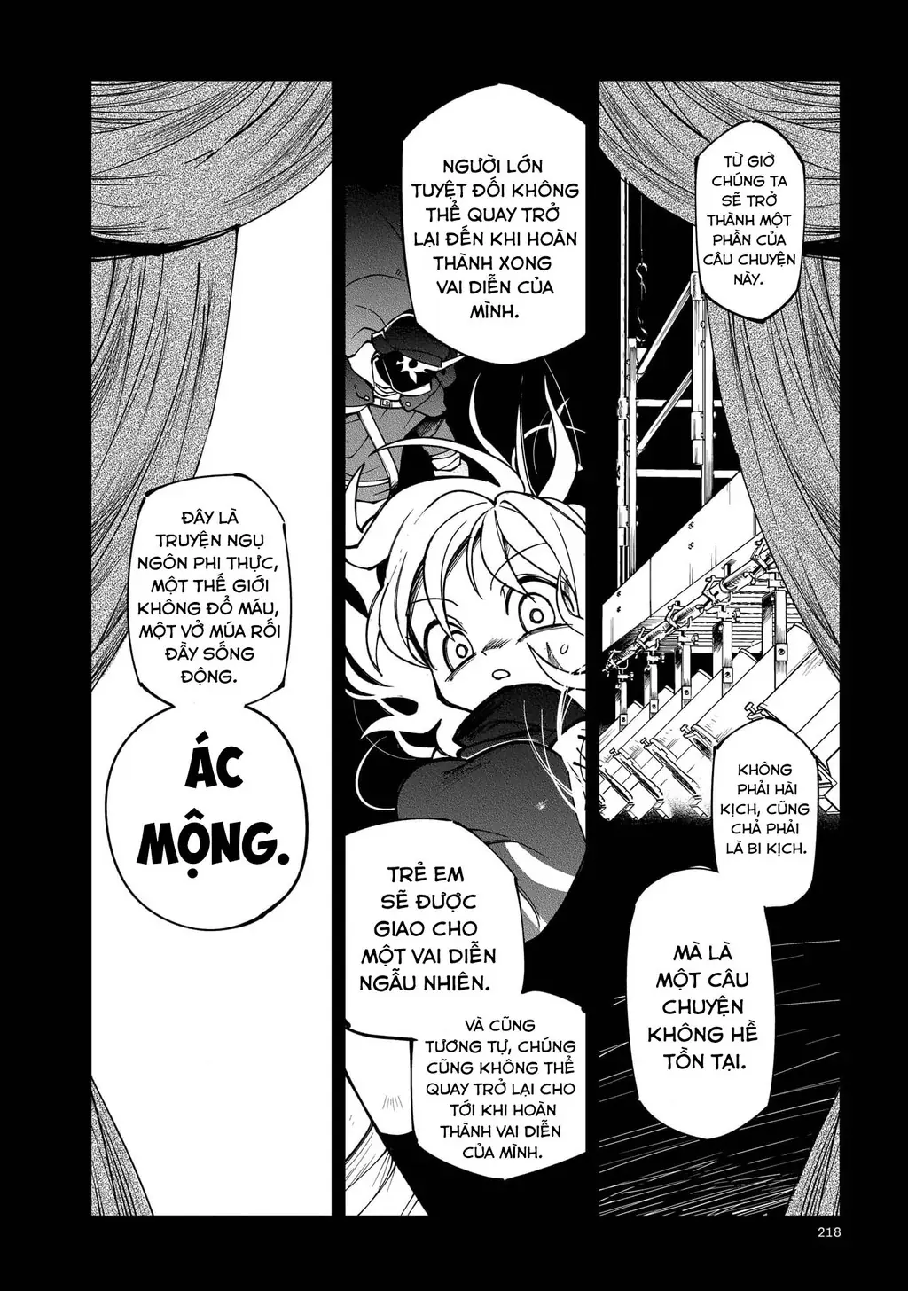 Abysmal Chapter 4 - Trang 25
