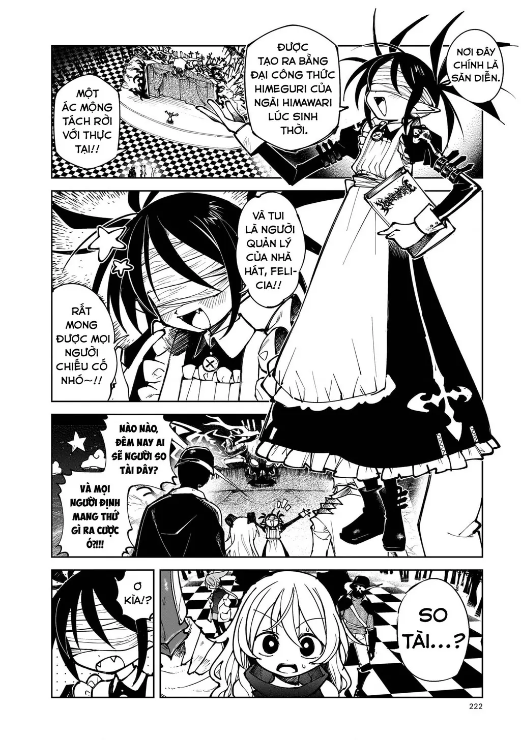 Abysmal Chapter 4 - Trang 28