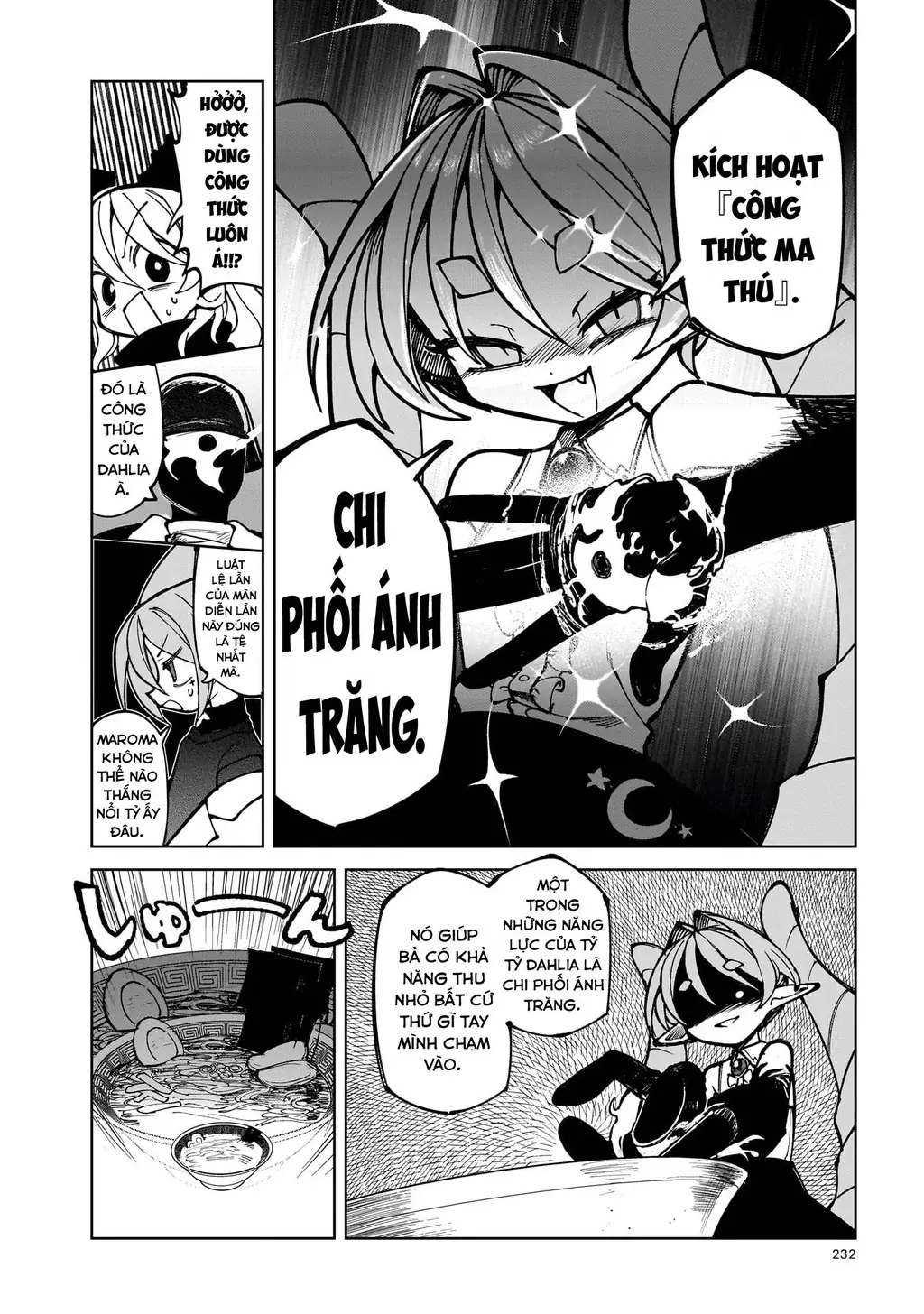 Abysmal Chapter 4 - Trang 38