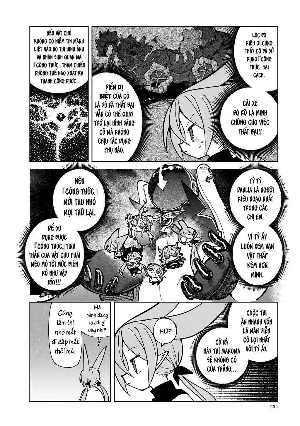 Abysmal Chapter 4 - Trang 40