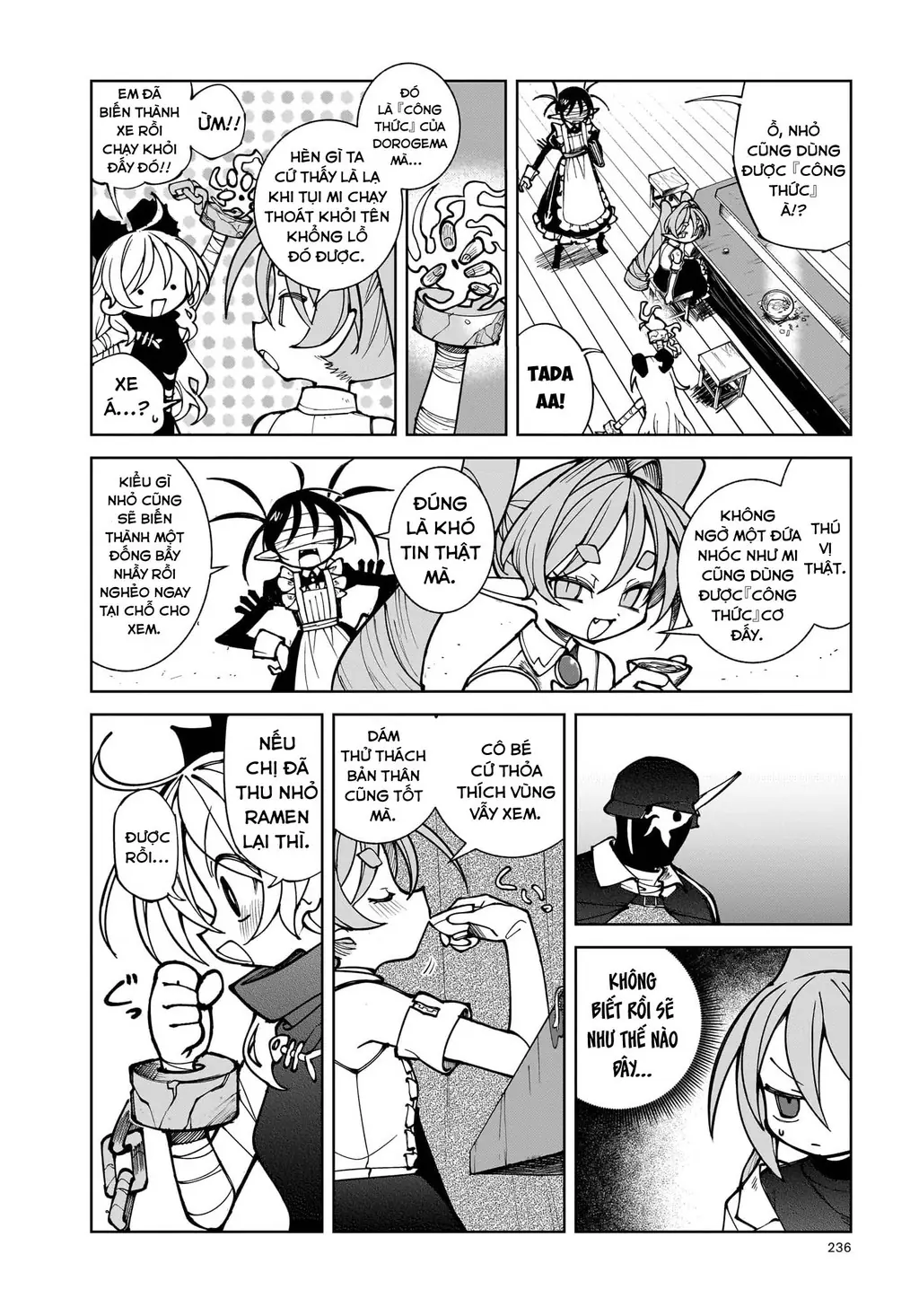 Abysmal Chapter 4 - Trang 42