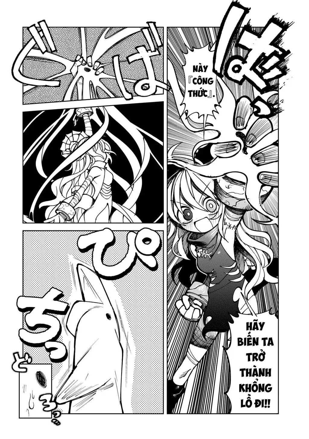 Abysmal Chapter 4 - Trang 43