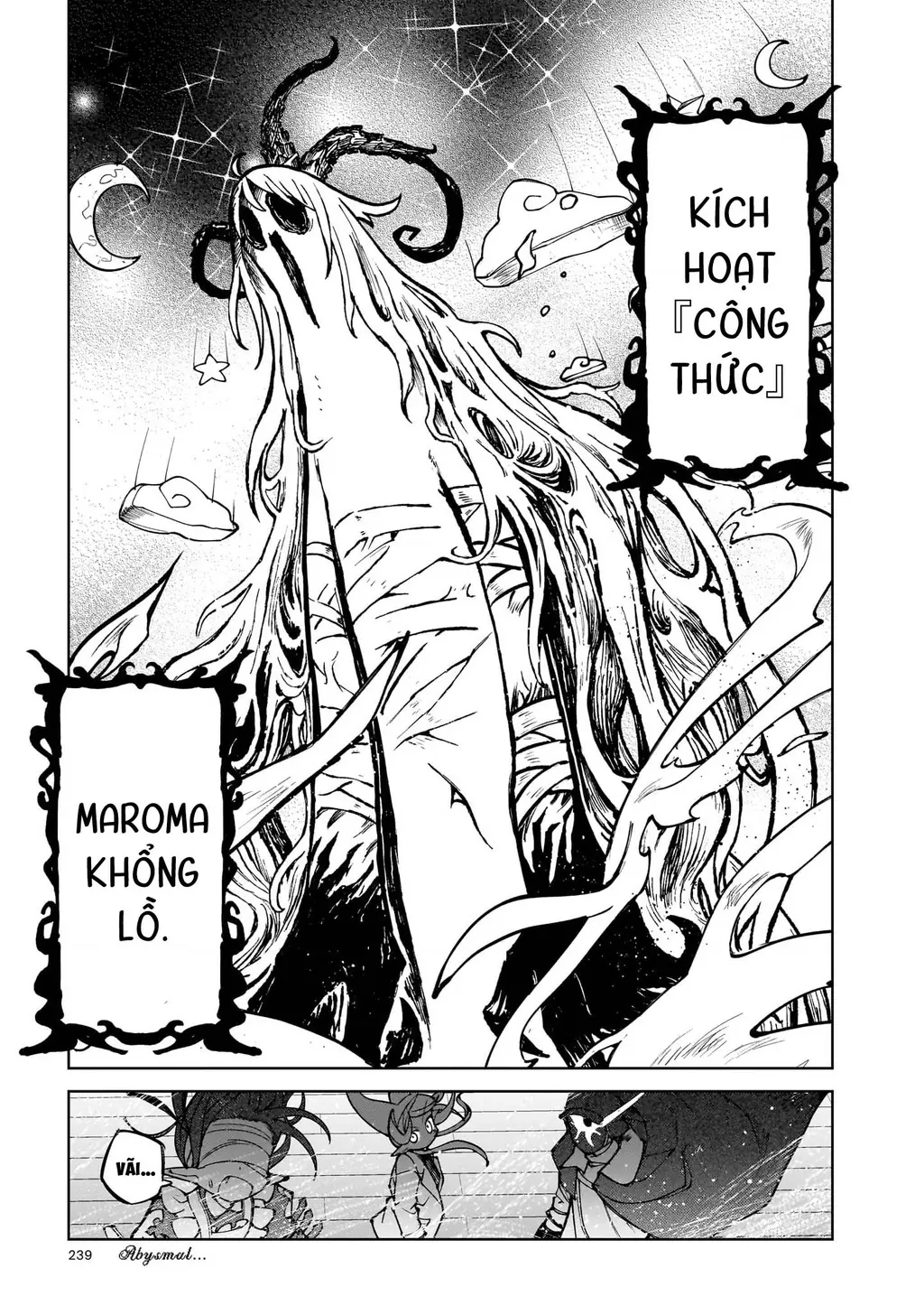 Abysmal Chapter 4 - Trang 45