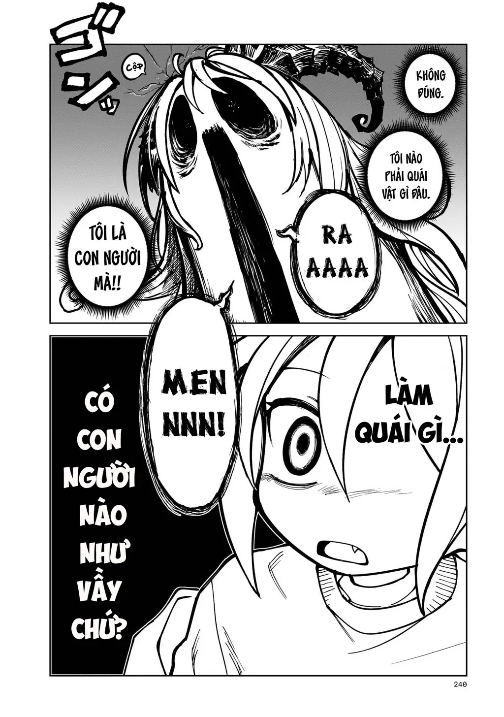 Abysmal Chapter 4 - Trang 46