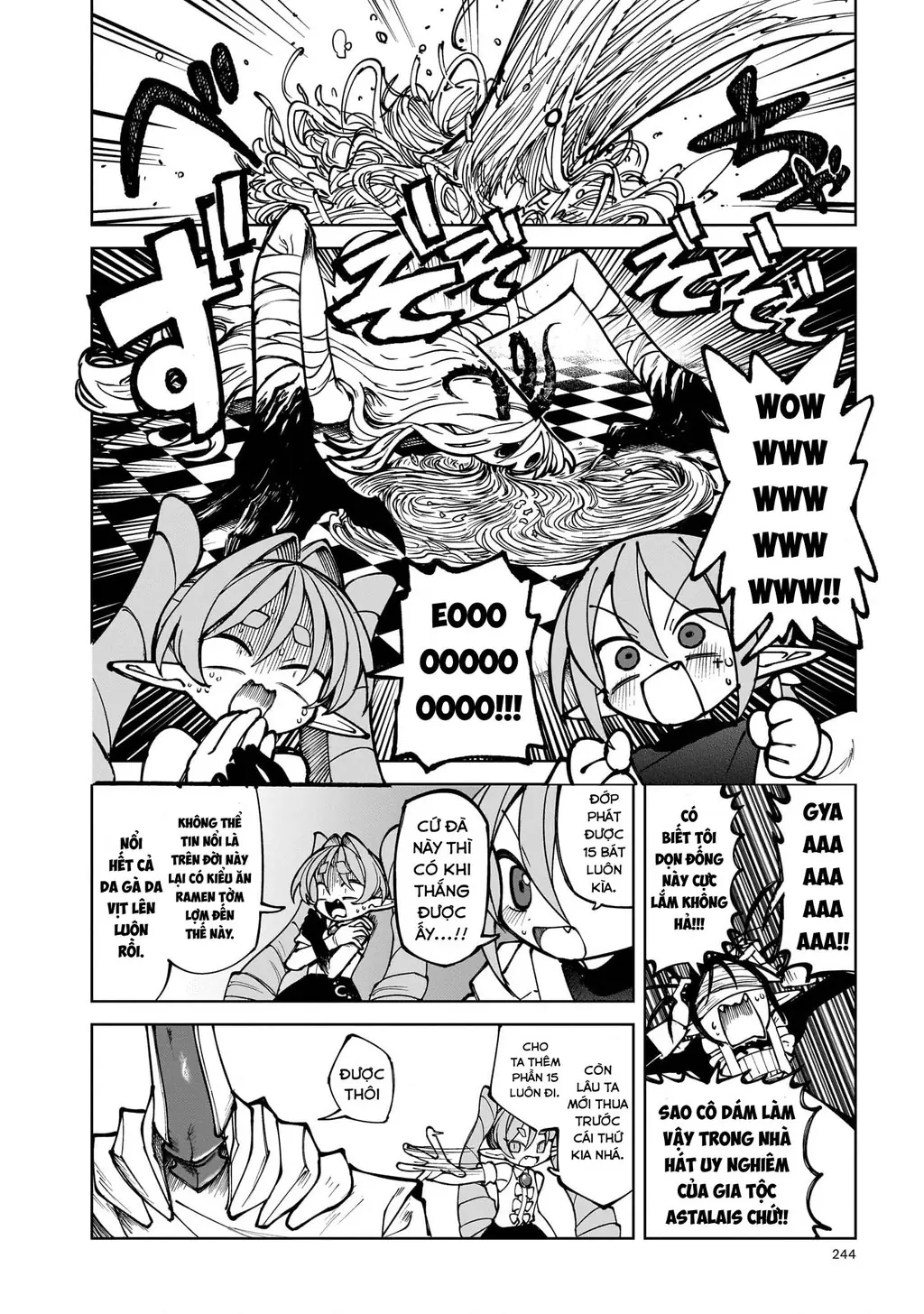 Abysmal Chapter 4 - Trang 50