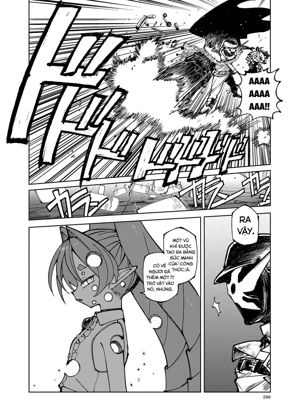 Abysmal Chapter 4 - Trang 7
