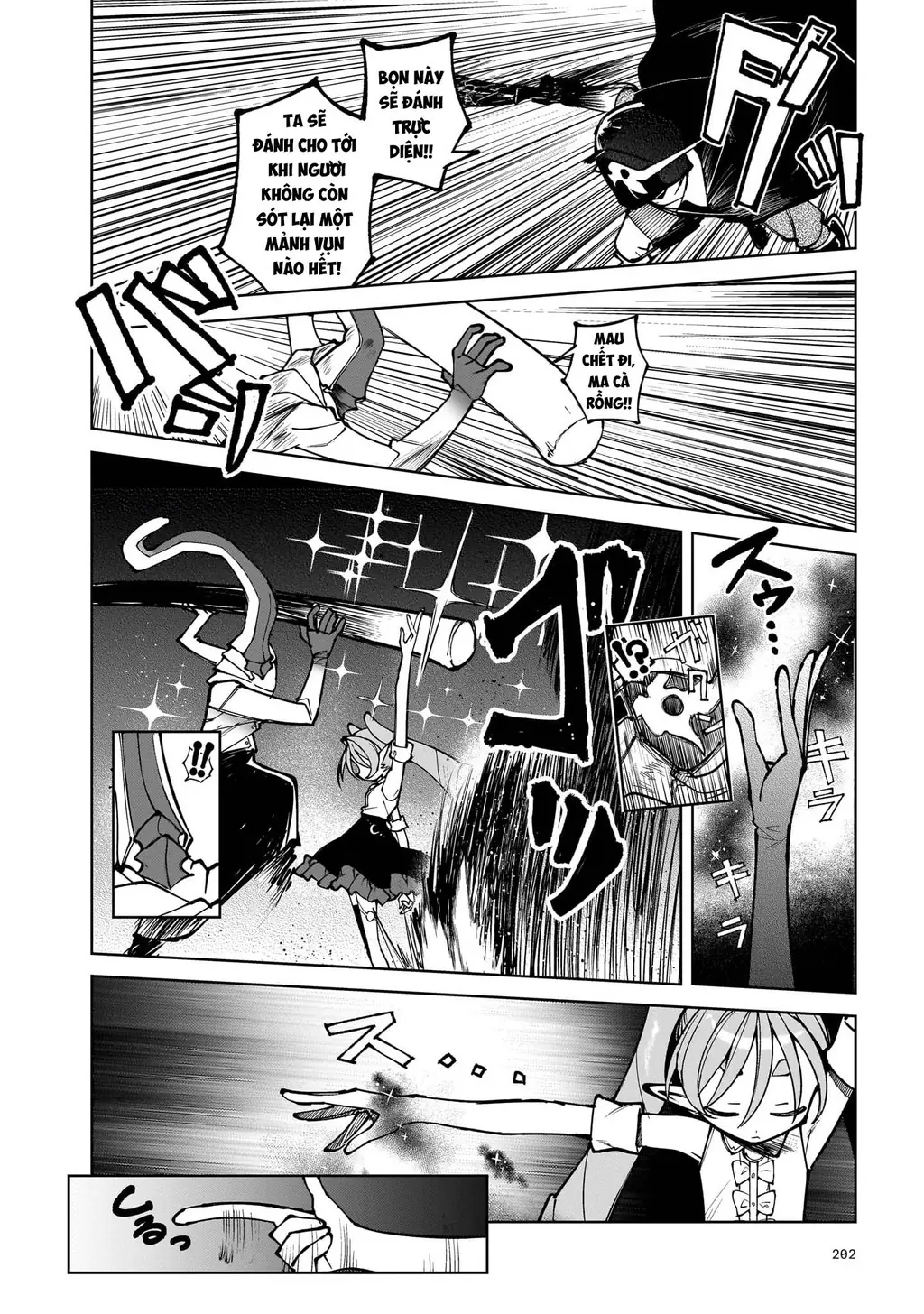 Abysmal Chapter 4 - Trang 9