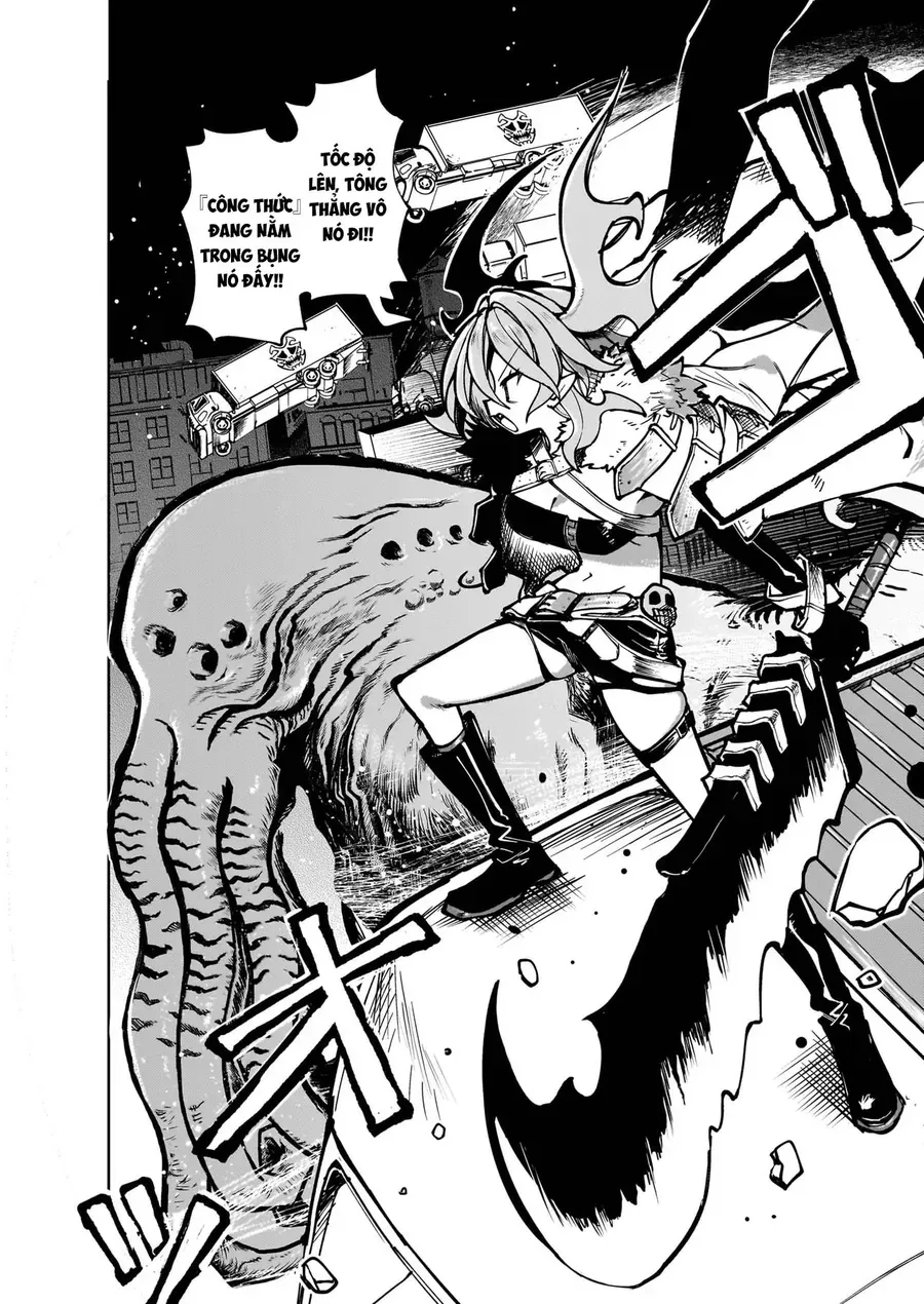 Abysmal Chapter 5.5 - Trang 3