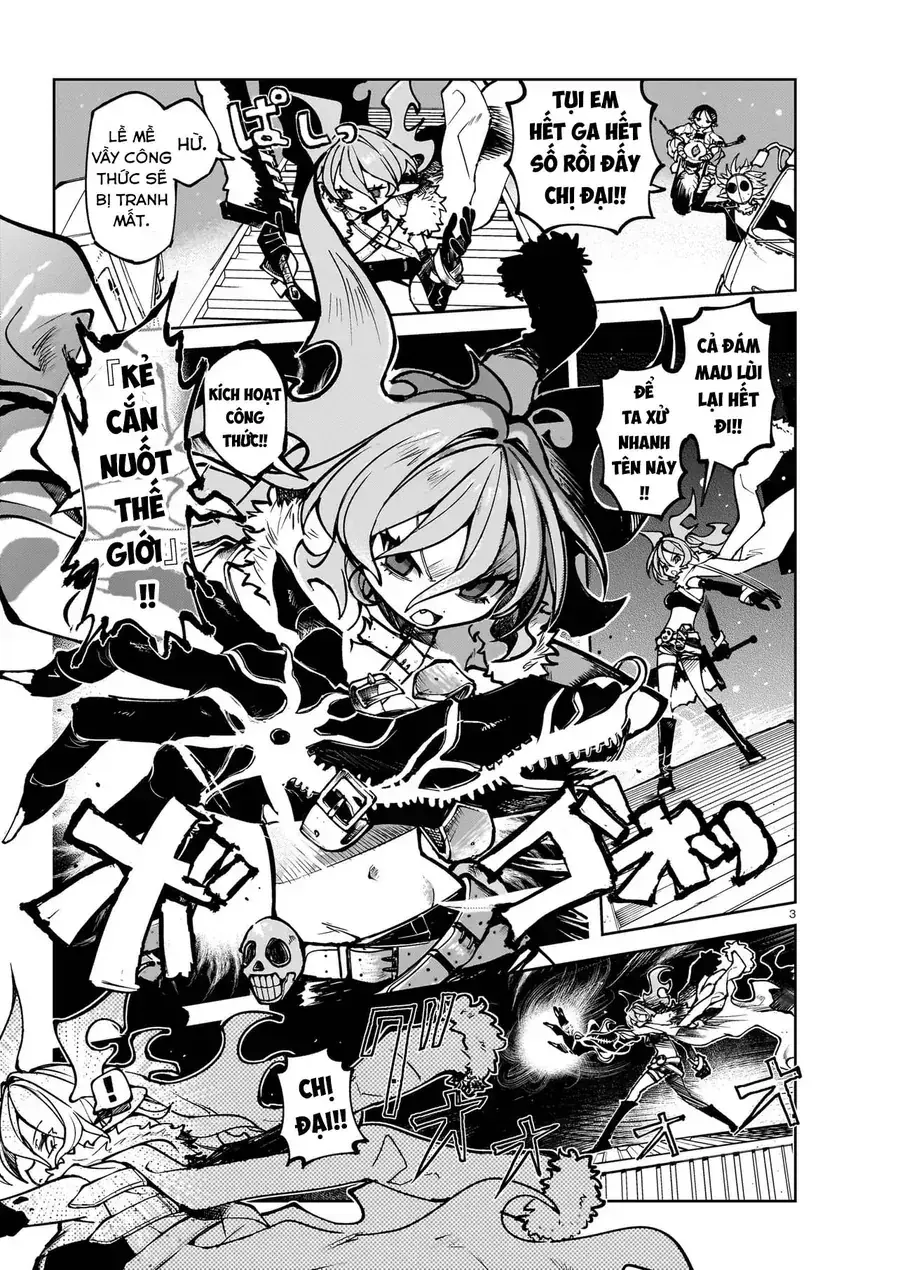 Abysmal Chapter 5.5 - Trang 4