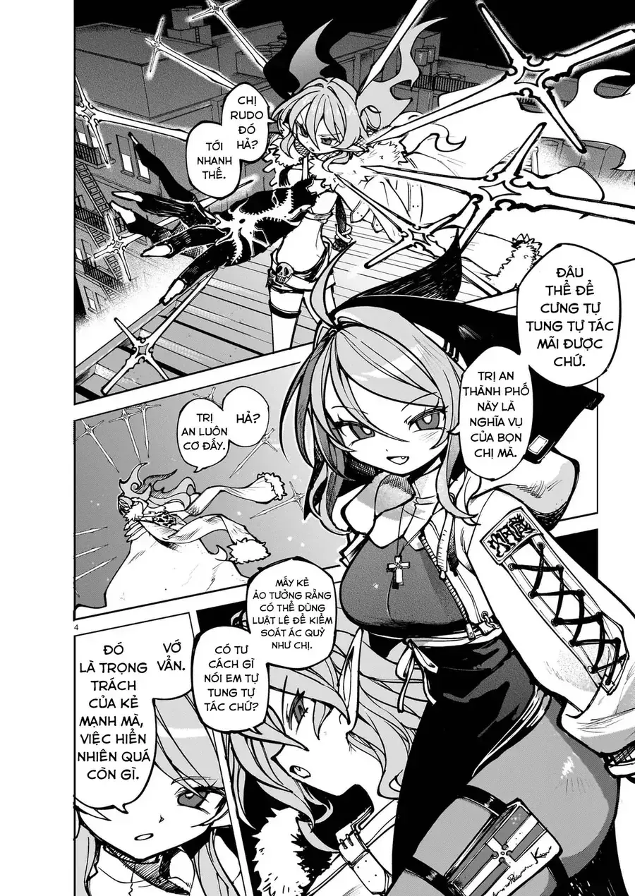 Abysmal Chapter 5.5 - Trang 5