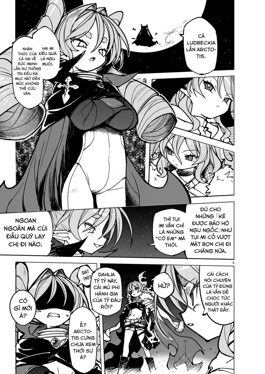 Abysmal Chapter 5.5 - Trang 6