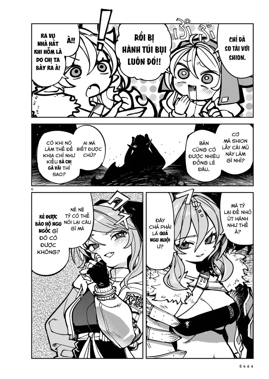Abysmal Chapter 5.5 - Trang 7
