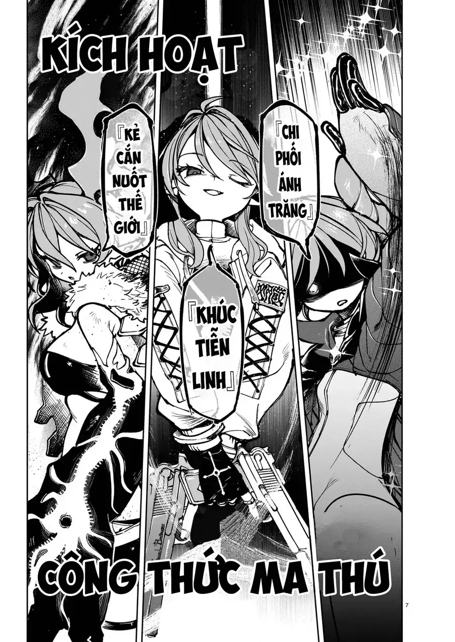 Abysmal Chapter 5.5 - Trang 8