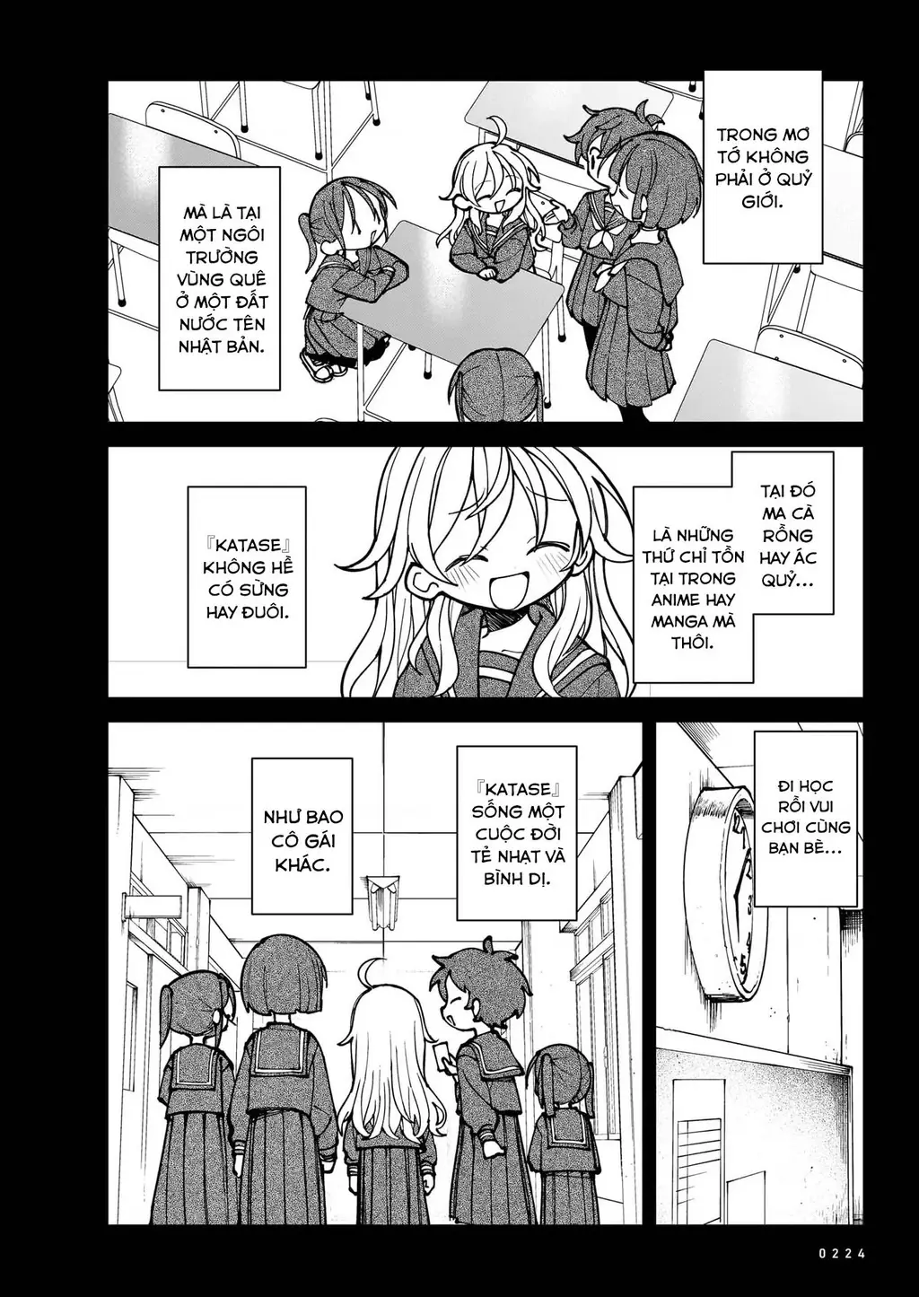 Abysmal Chapter 5 - Trang 16