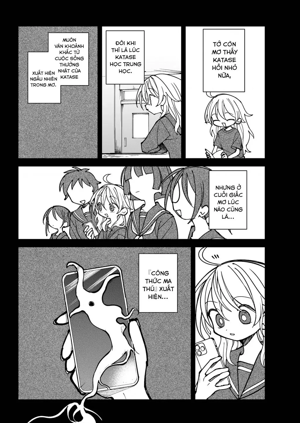 Abysmal Chapter 5 - Trang 17