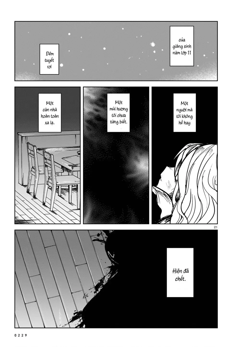 Abysmal Chapter 5 - Trang 21